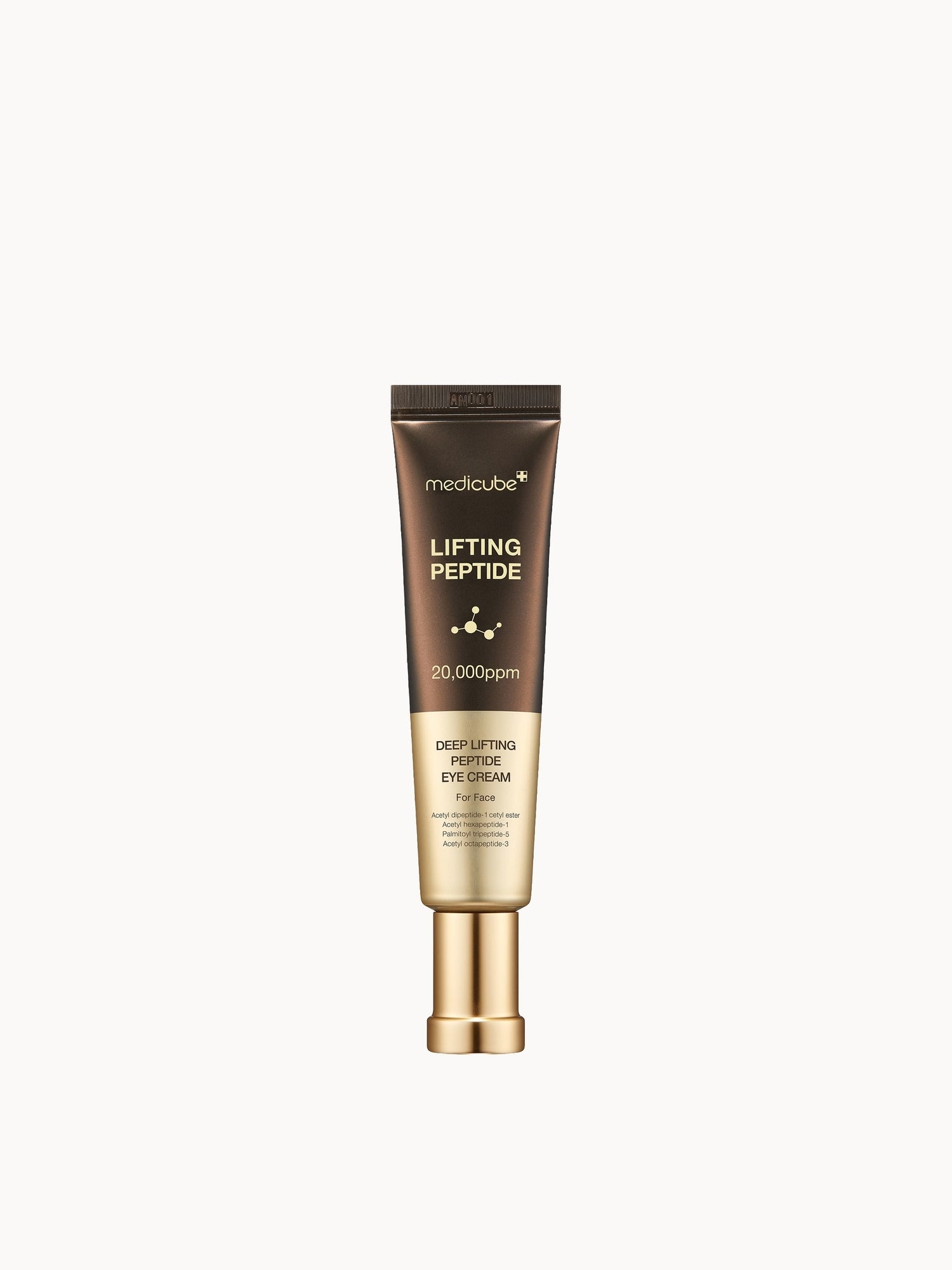 Medicube Deep Lifting Peptide Eye Cream For Face 30ml