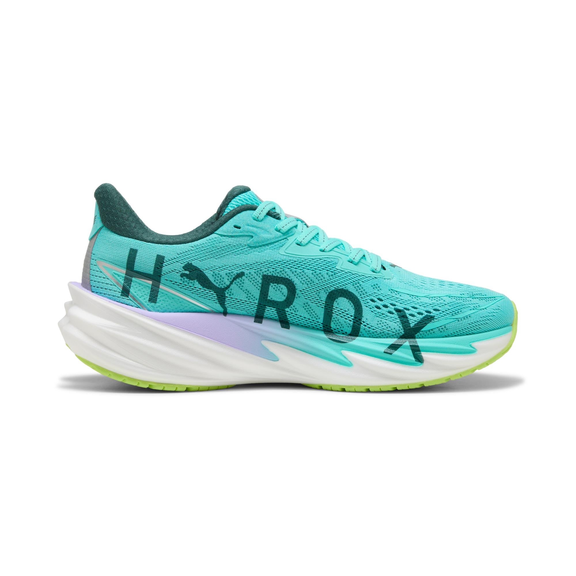 Velocity NITRO 4 PUMA X HYROX WOMEN'S - light blue - 4 | HYROX