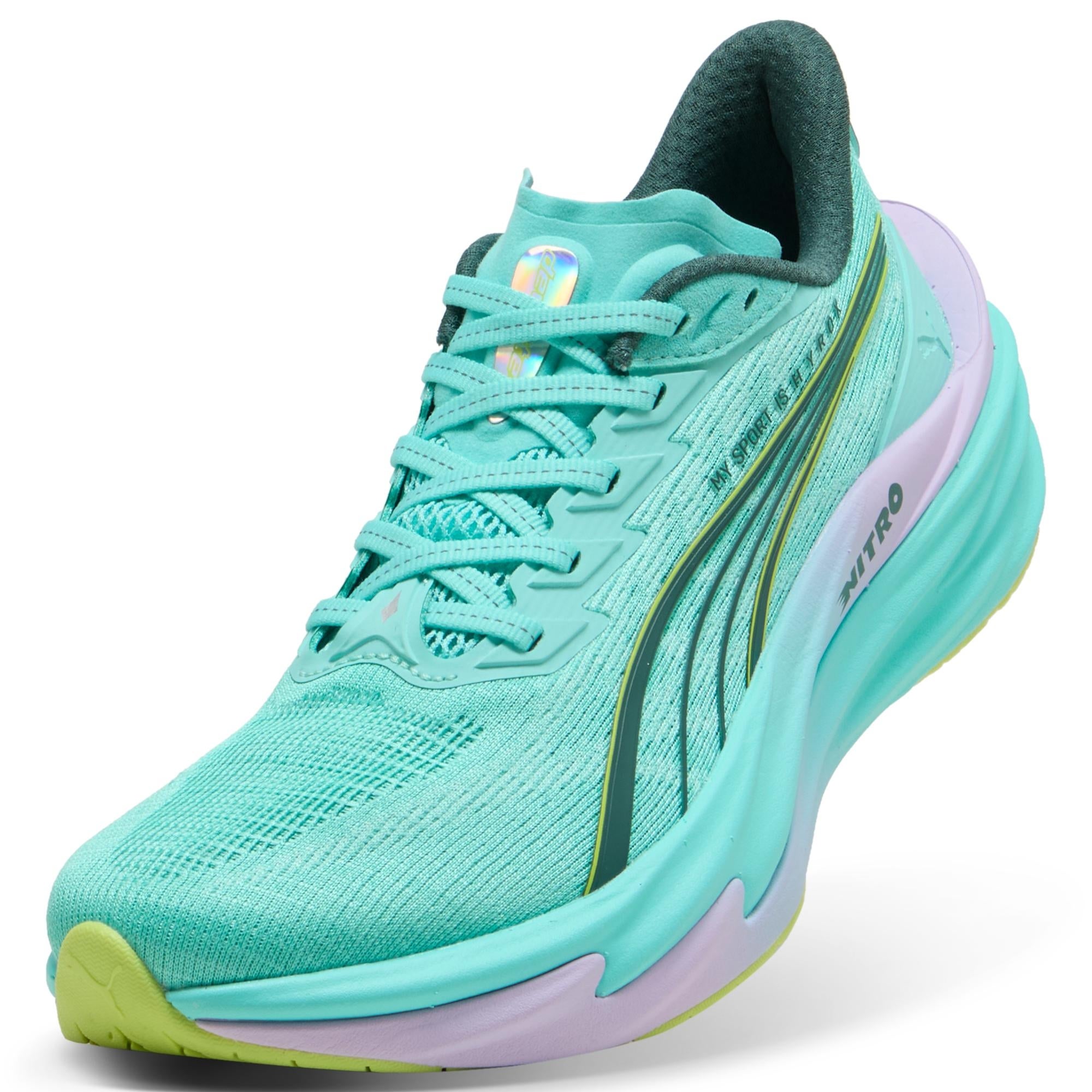 Deviate NITRO Elite 4 WOMEN'S - green - 3 | HYROX Shop Official