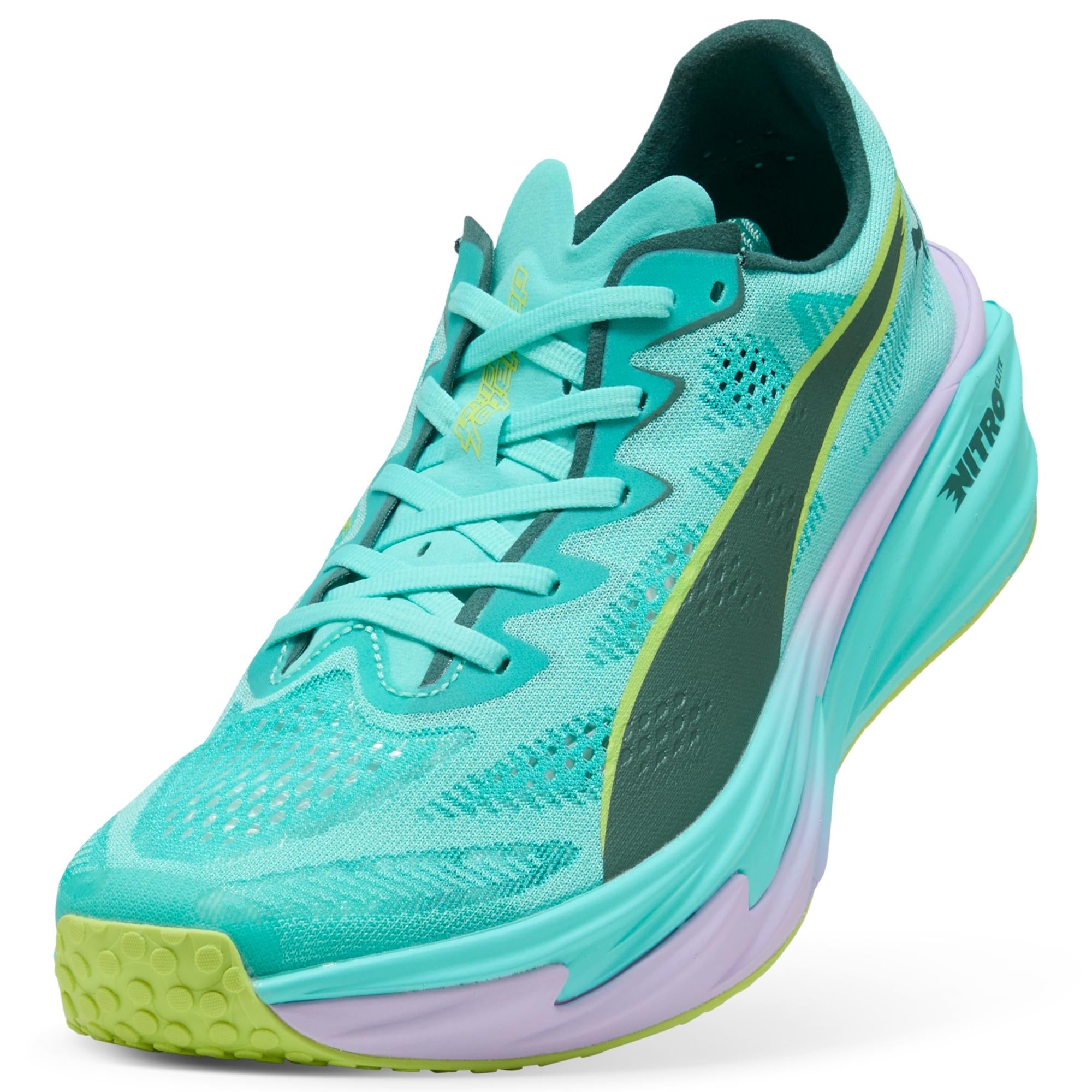 Deviate NITRO Elite 4 - green - 7.5 | HYROX Shop Official