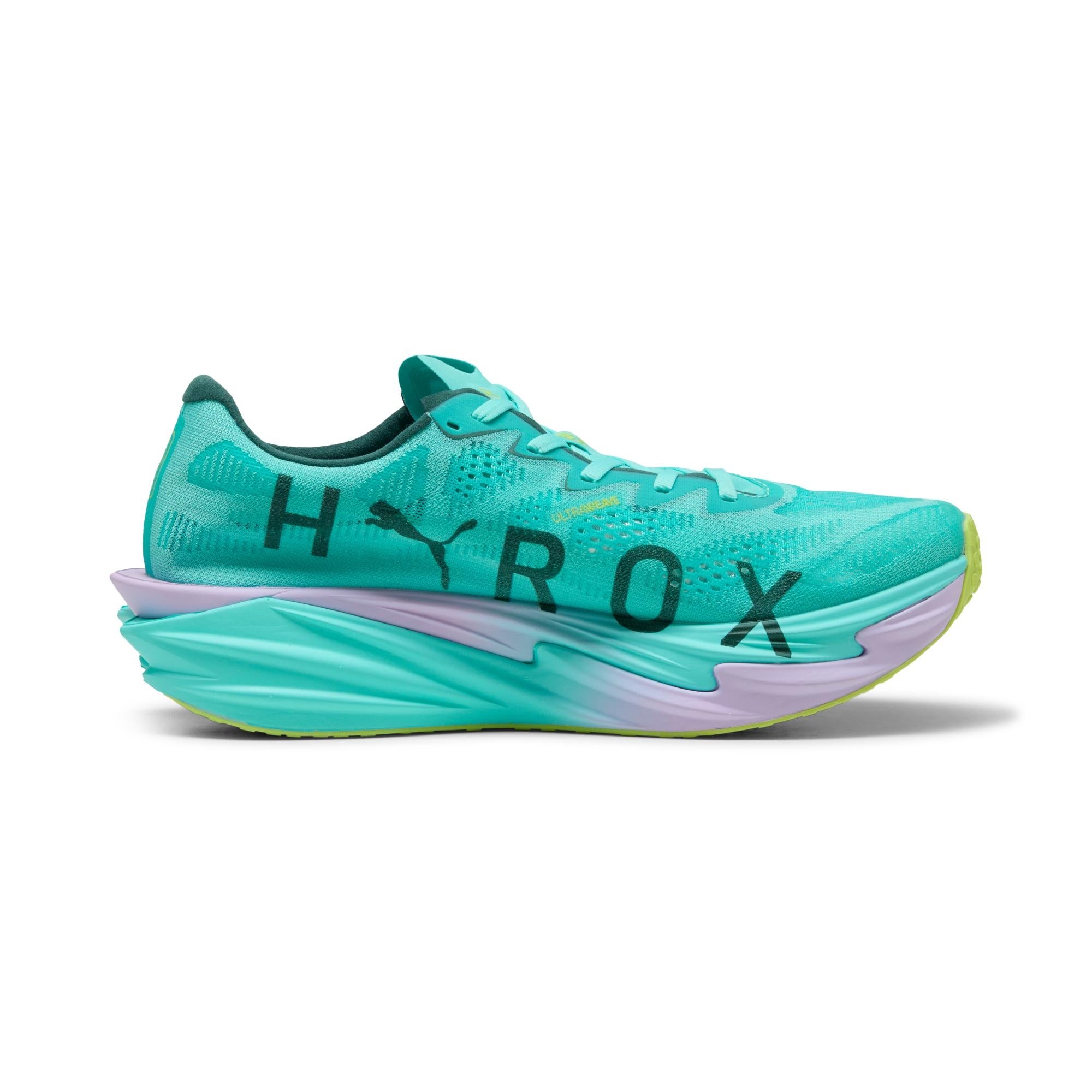【新品•未使用】Deviate NITRO Elite 4 【28cm】 Deviate NITRO Elite 4 WOMEN'S - green - 3.5 | HYROX Shop Official