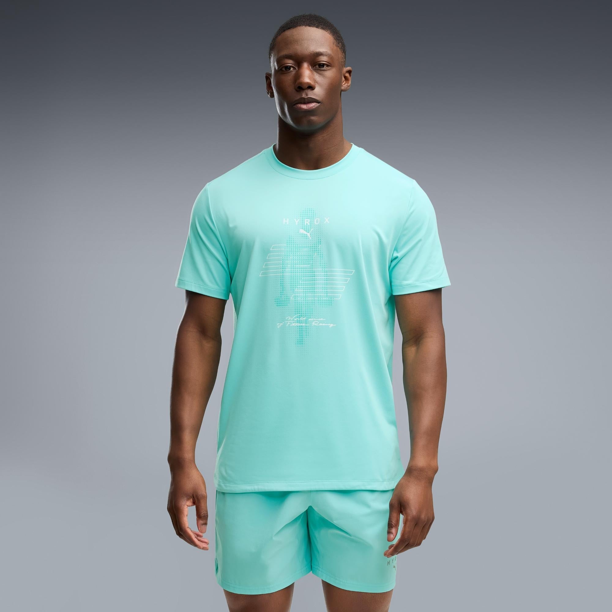 Men's T-Shirts & Tops | HYROX Shop Official