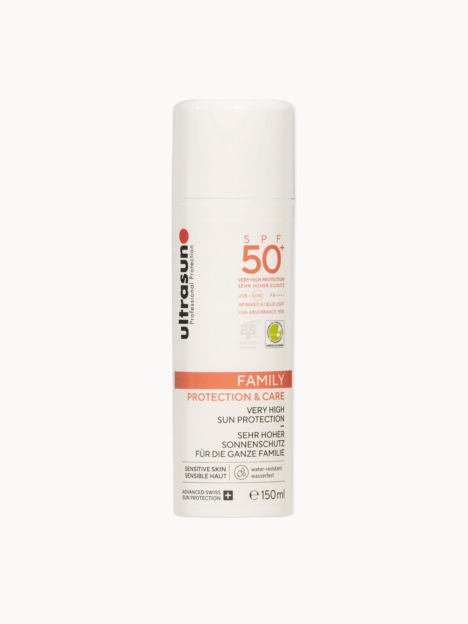 Ultrasun Family SPF50+ 150ml
