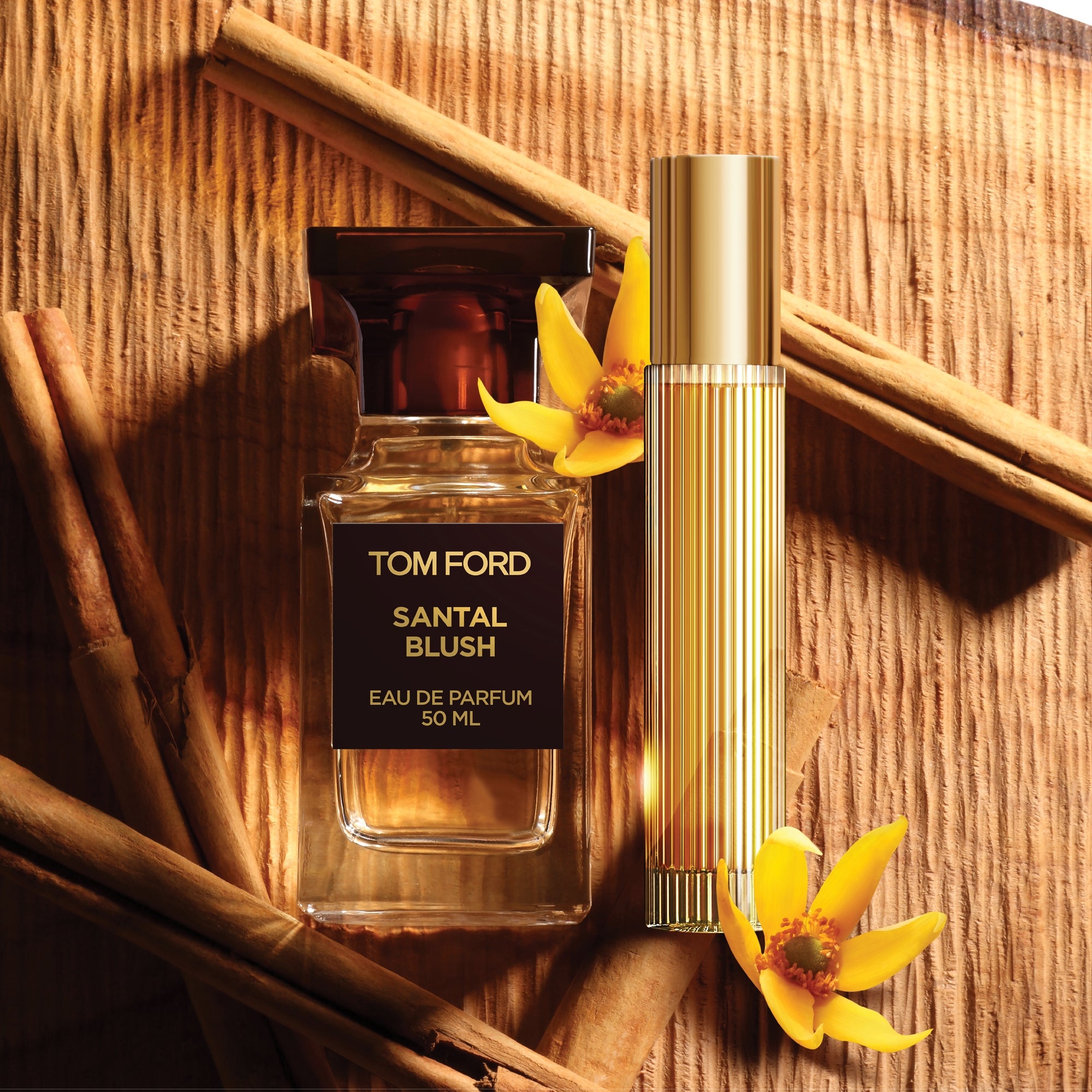 Tom Ford Santal Blush Eau de Parfum 10ml | Cult Beauty