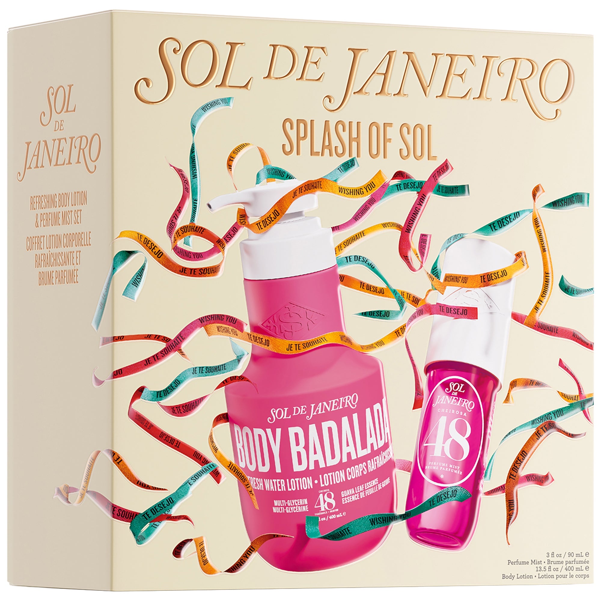 Sol de Janeiro Splash of Sol (Worth £51.00), view 2