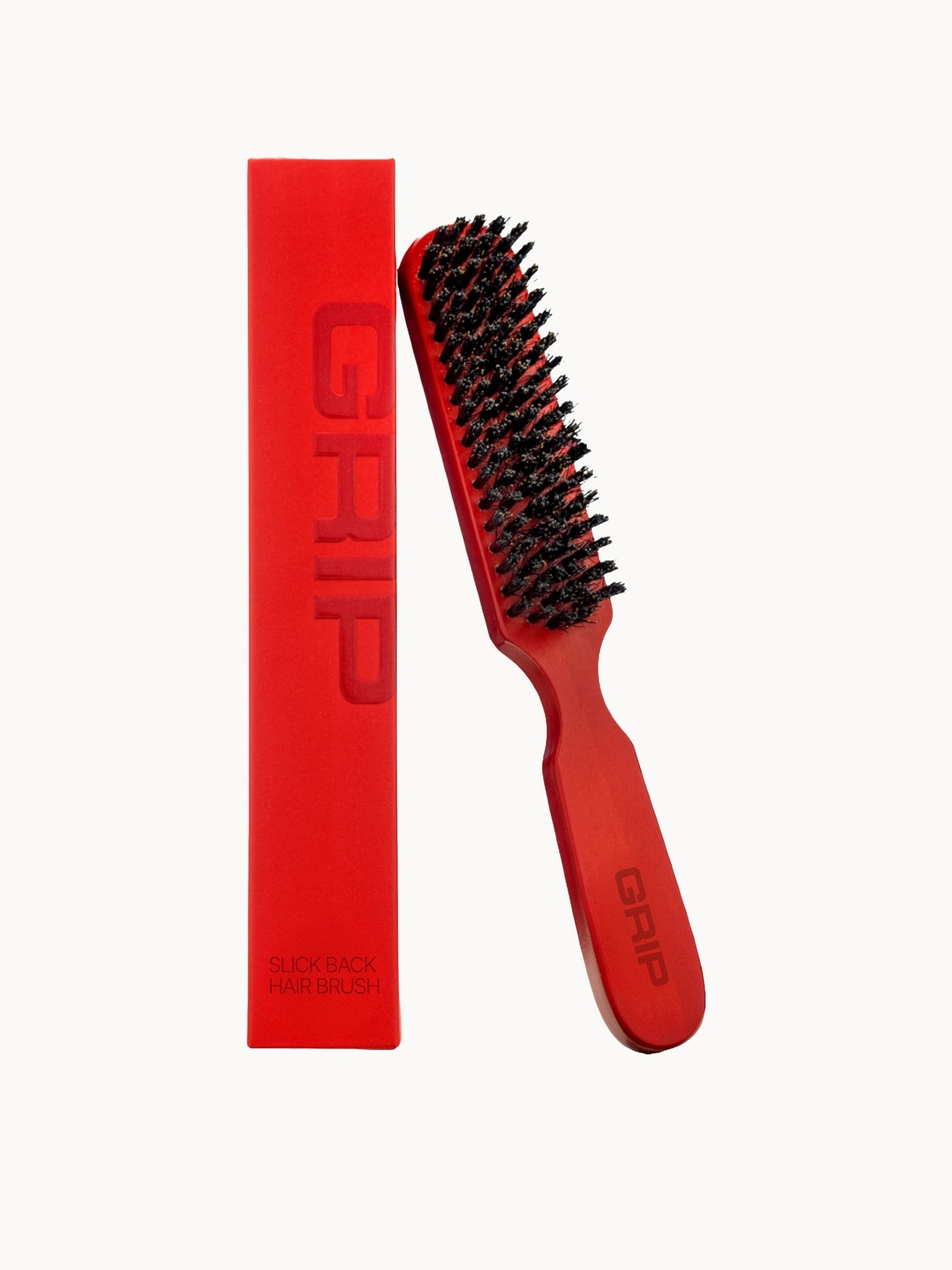 GRIP Slick Back Hair Brush