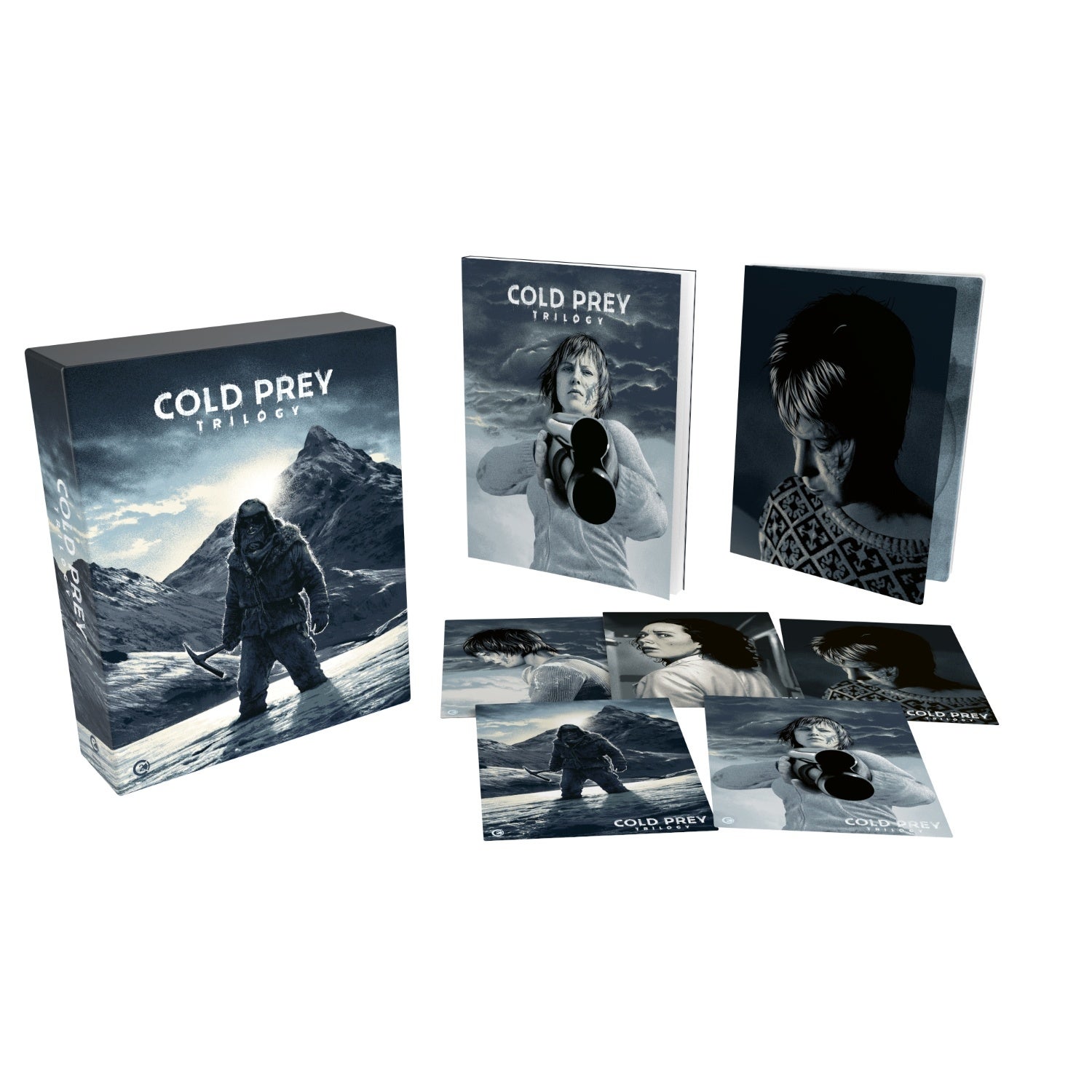 All Box Sets: DVD, Blu-ray & 4K UHD | Zavvi US