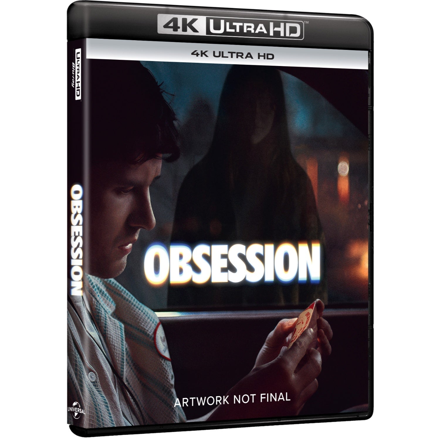Blu-ray en DVD te Reserveren | Zavvi NL