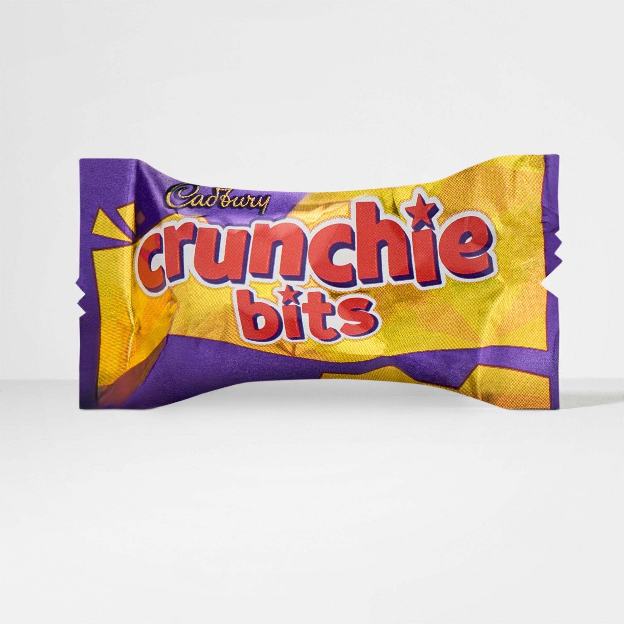 Cadbury Crunchie Bits