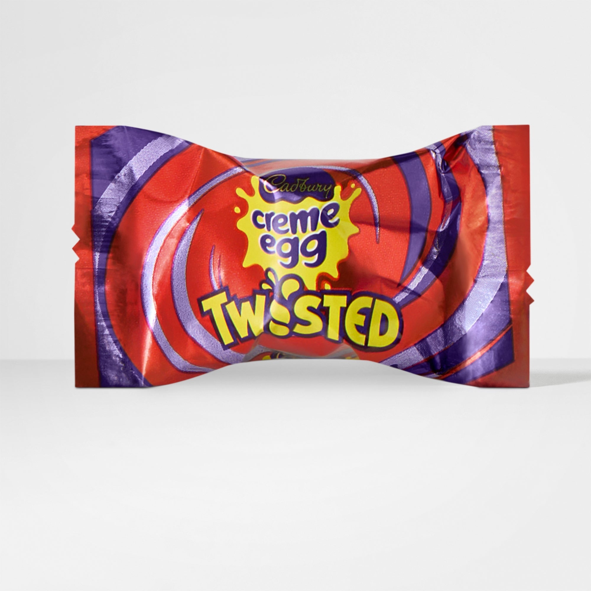Creme Egg Twisted