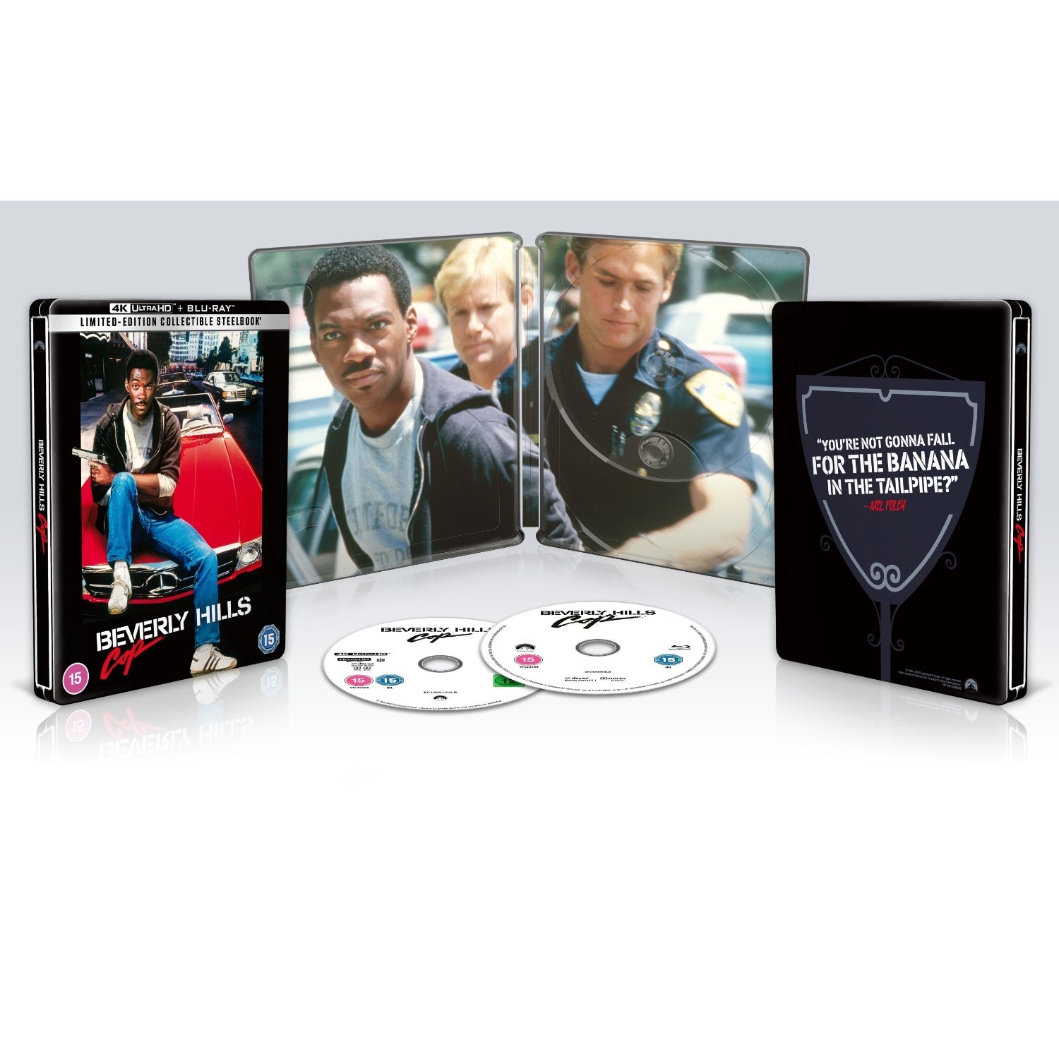 Blu-ray en DVD te Reserveren | Zavvi NL