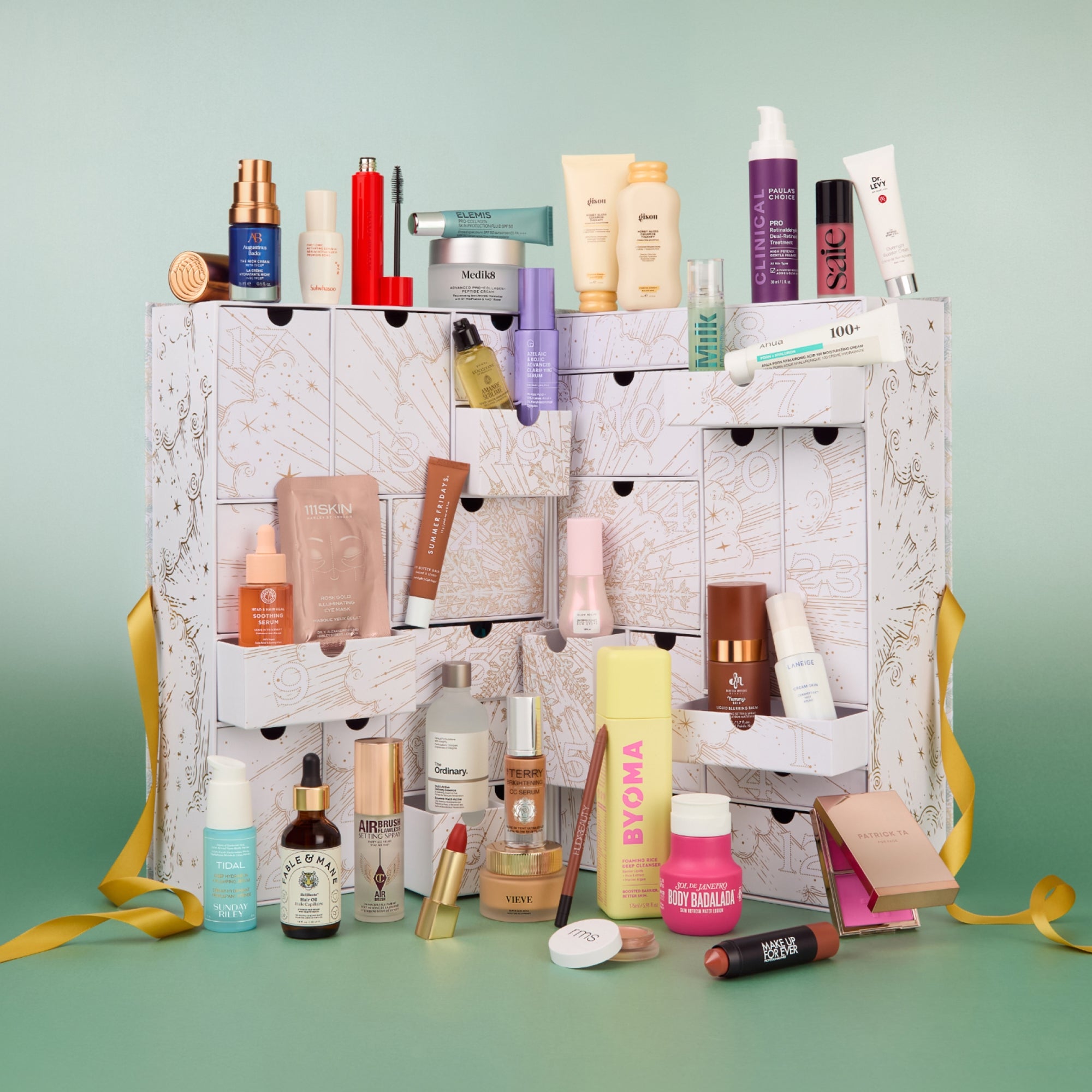 Cult Beauty Advent Calendar Signature Edition
