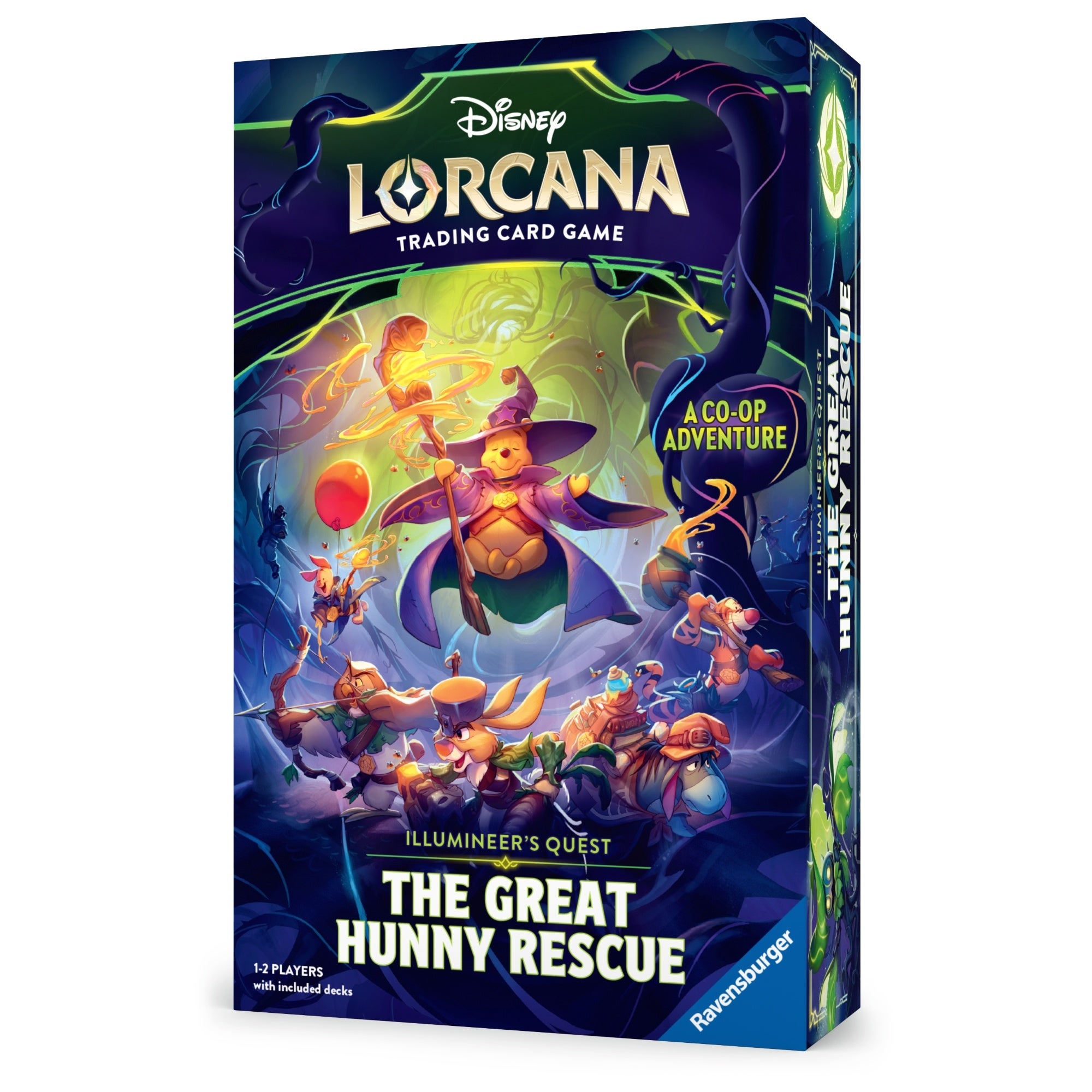 Disney Lorcana Trading Card Game Illumineer's Quest 'The Great