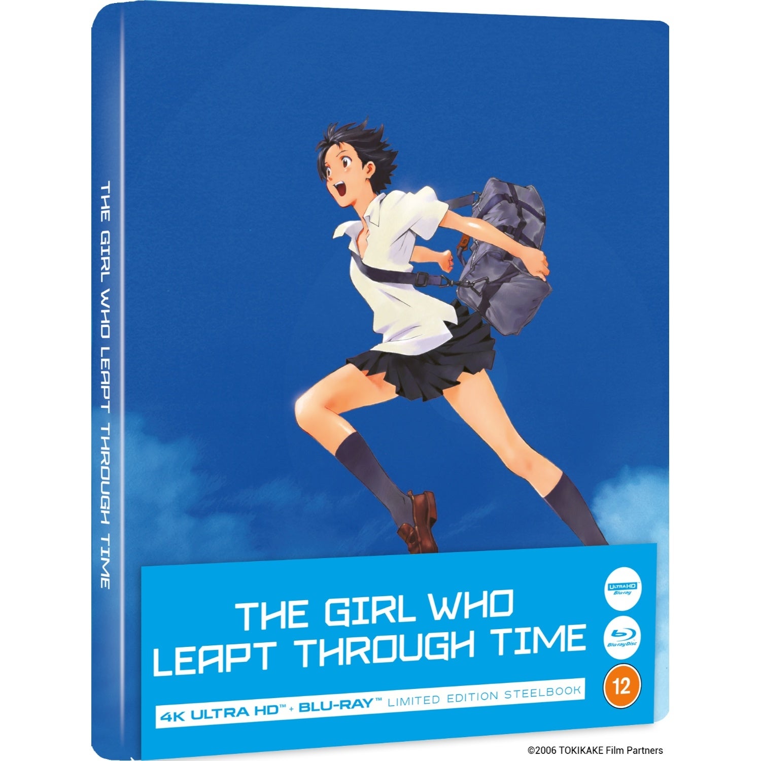 Anime Blu-ray & DVD: Box Set, Steelbook & 3D | Zavvi UK