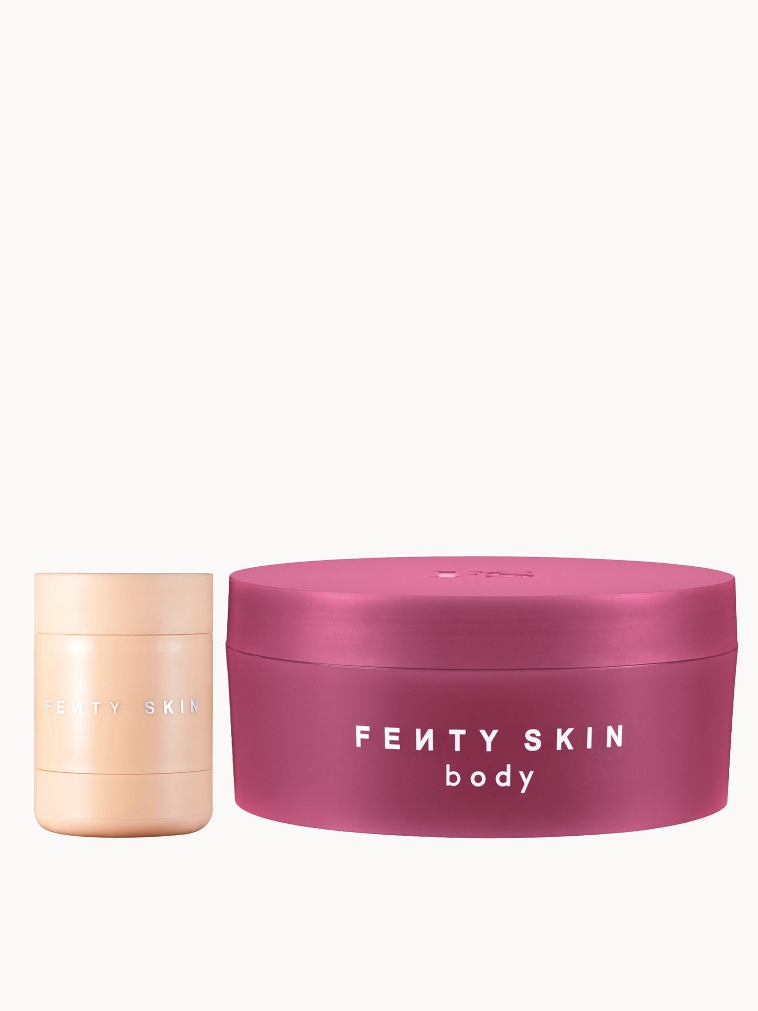 Fenty Skin Vanilla Lip and Body Bundle