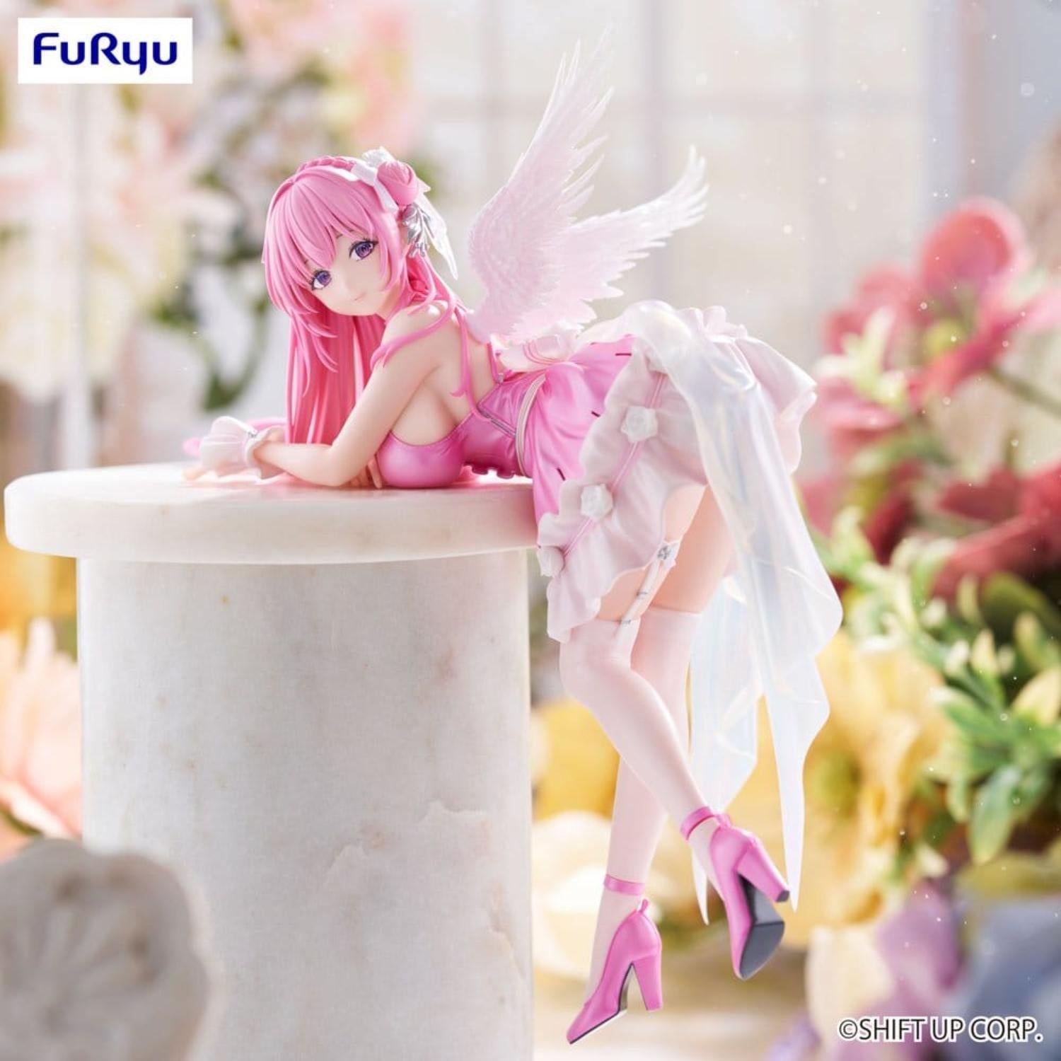 Goddess of Victory: Nikke PVC Figure Noodle Stopper -Dorothy