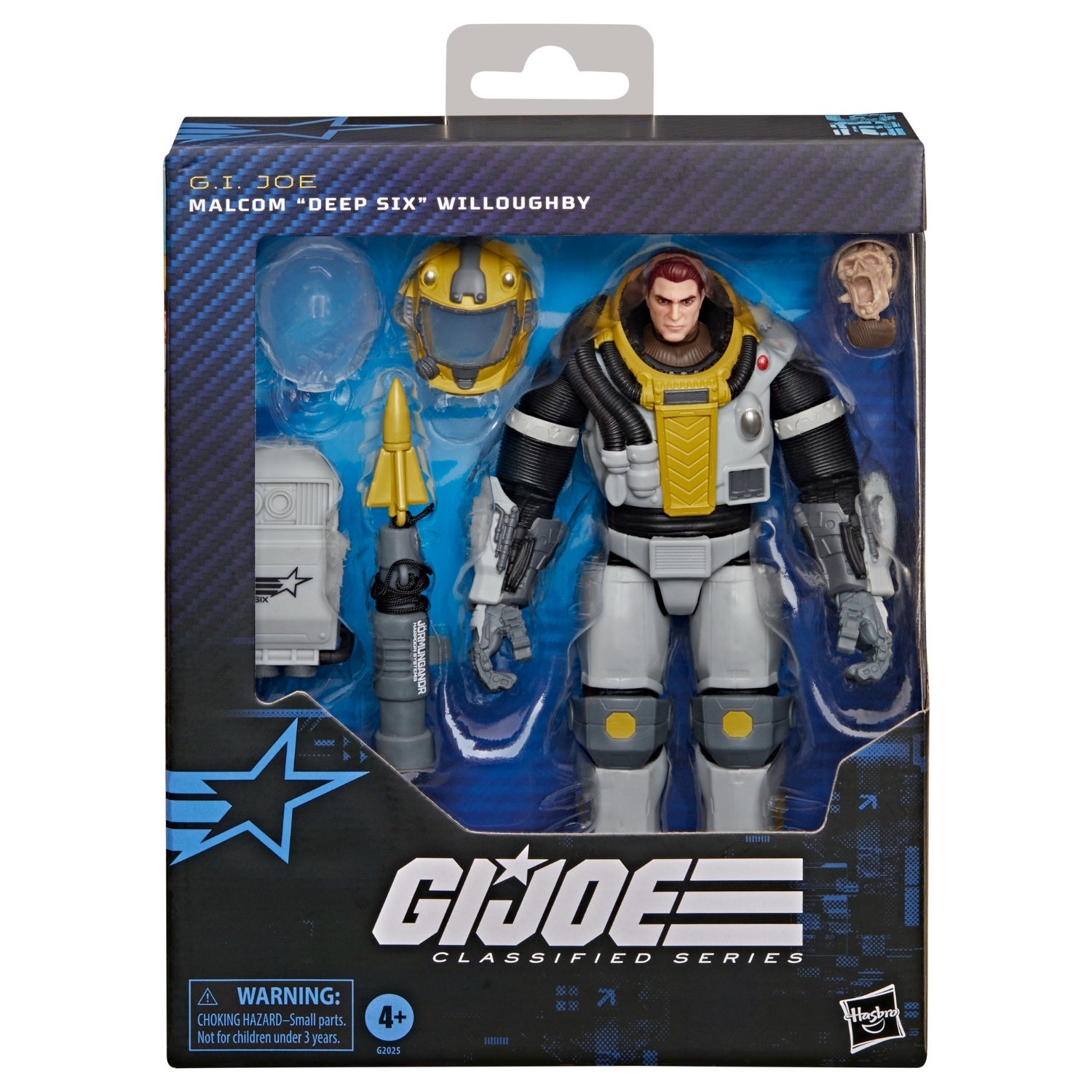 G.I. Joe Merchandise & Gifts; Action Figures, DVD & Blu-Ray - Zavvi US