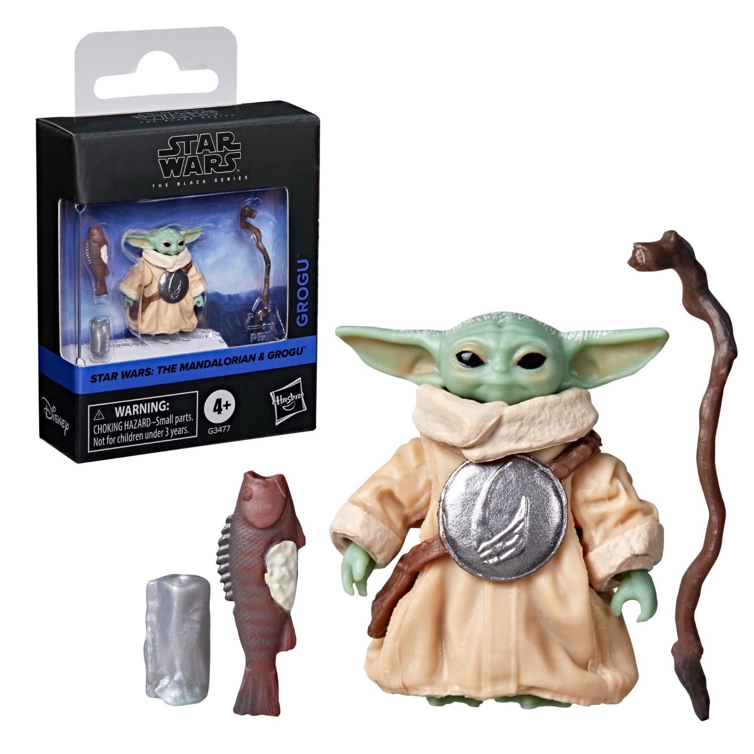 Star Wars The Black Series Grogu, Star Wars: The Mandalorian