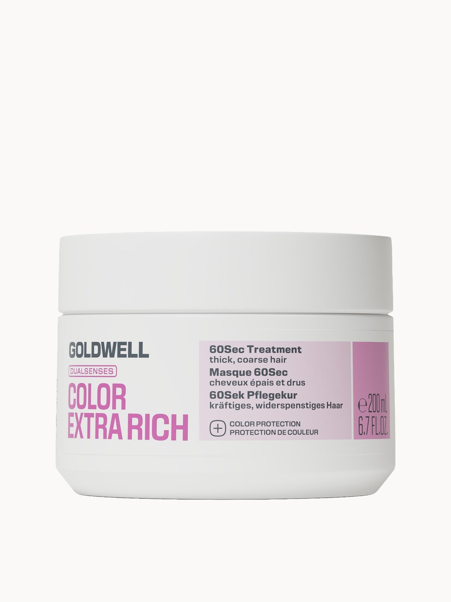 Goldwell Dualsenses Color Extra Rich 60 Sec. Treatment Mask 200ml