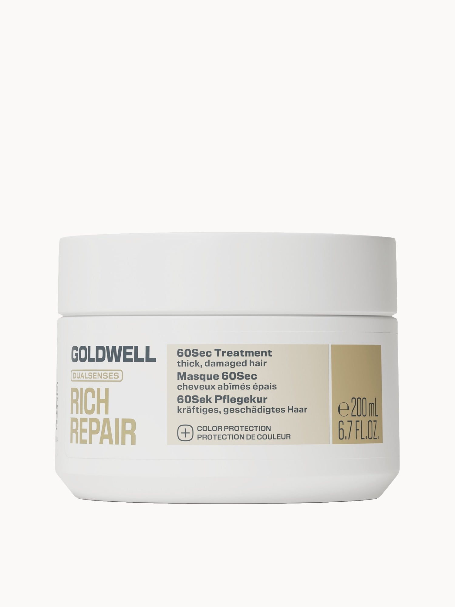 Goldwell Dualsenses Rich Repair 60Sec. Treatment Mask 200ml