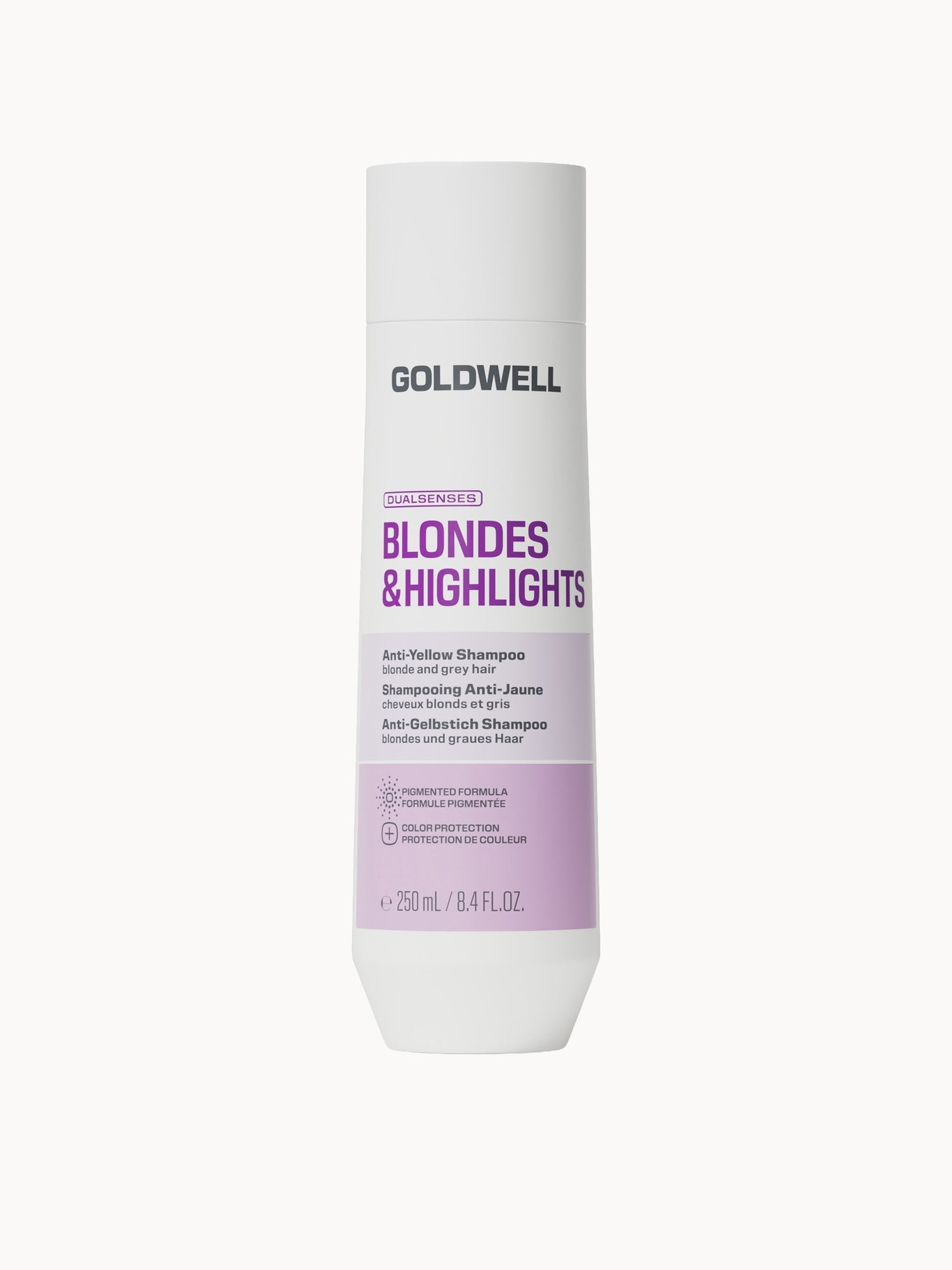 Goldwell Dualsenses Blondes & Highlights Anti-Yellow Shampoo 250ml