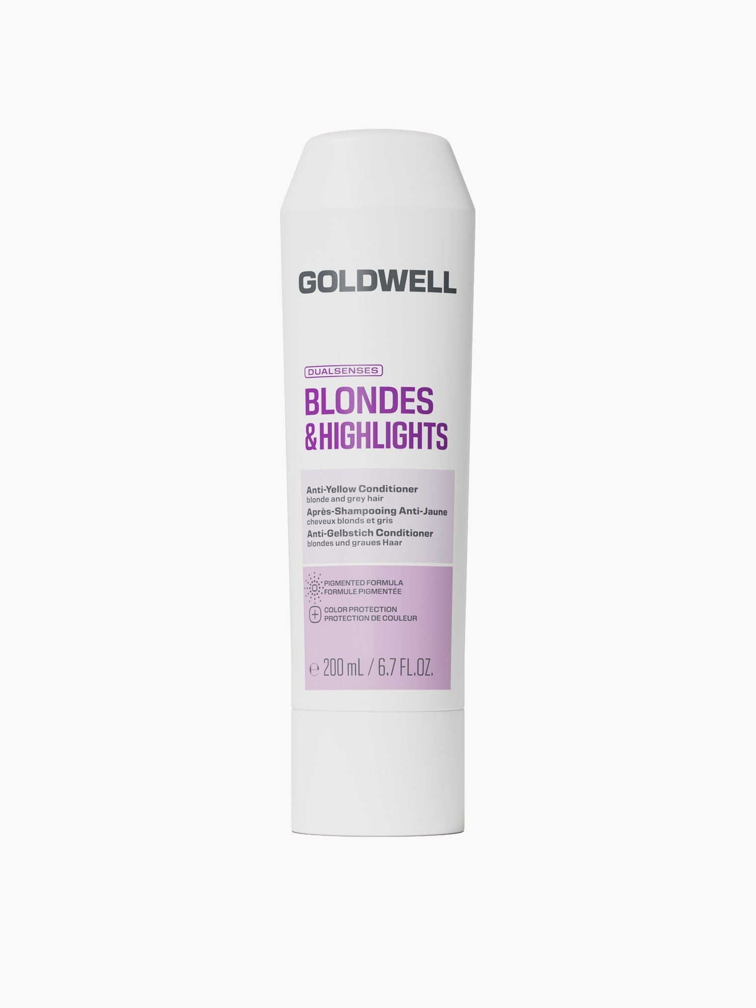 Goldwell Dualsenses Blondes & Highlights Anti-Yellow Conditioner 200ml