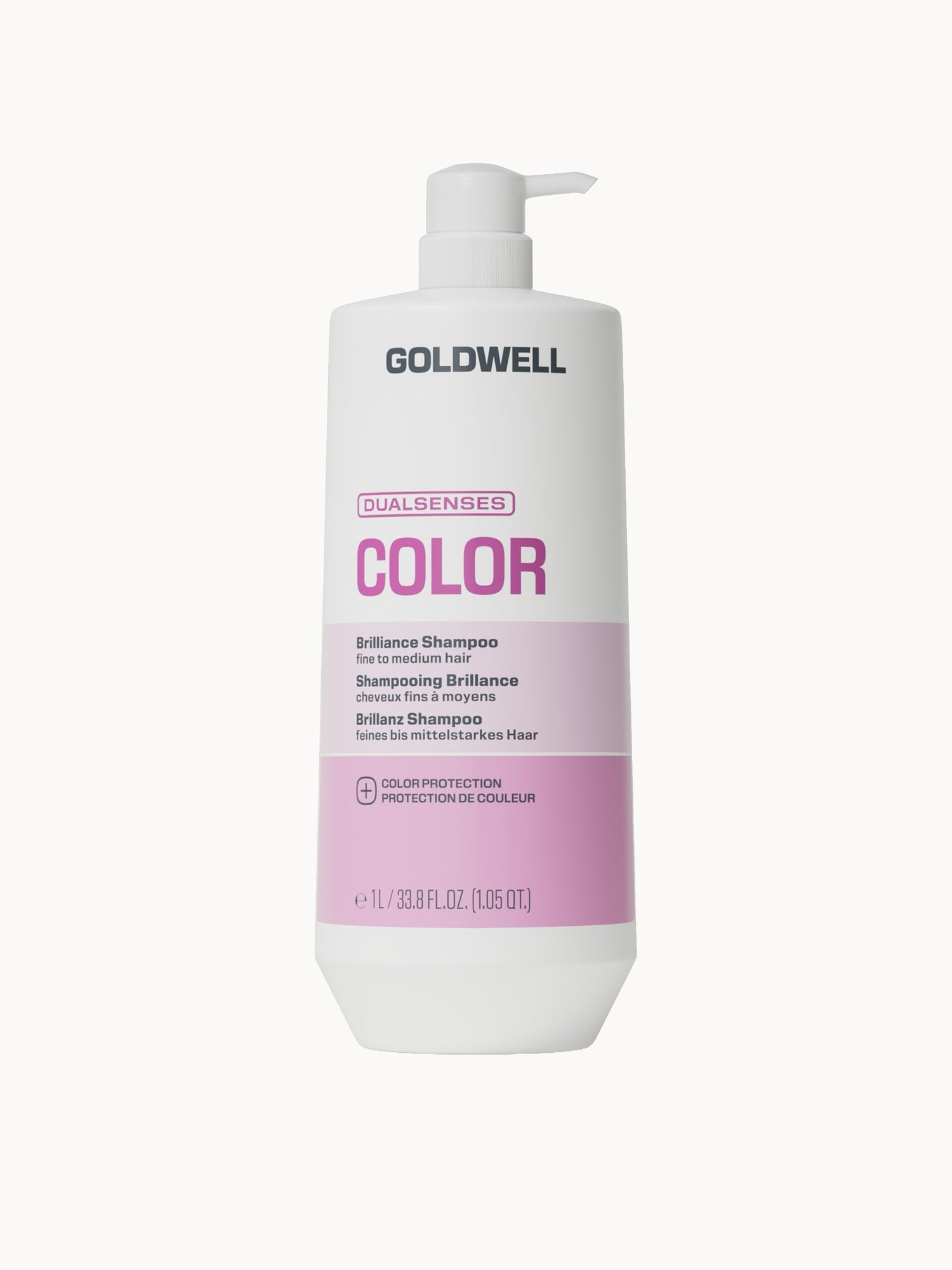 Goldwell Dualsenses Color Brilliance Shampoo 1000ml
