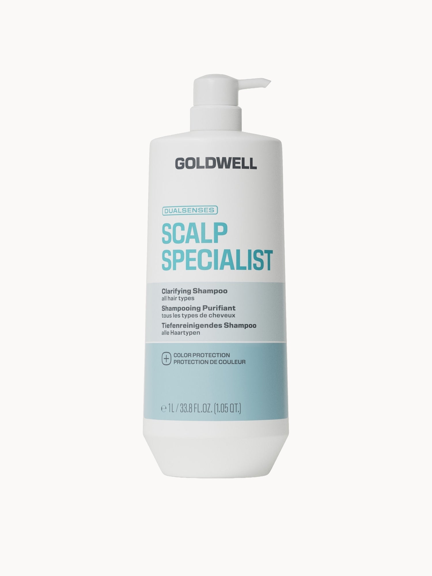 Goldwell Dualsenses Scalp Specialist Clarifying Shampoo 1000ml