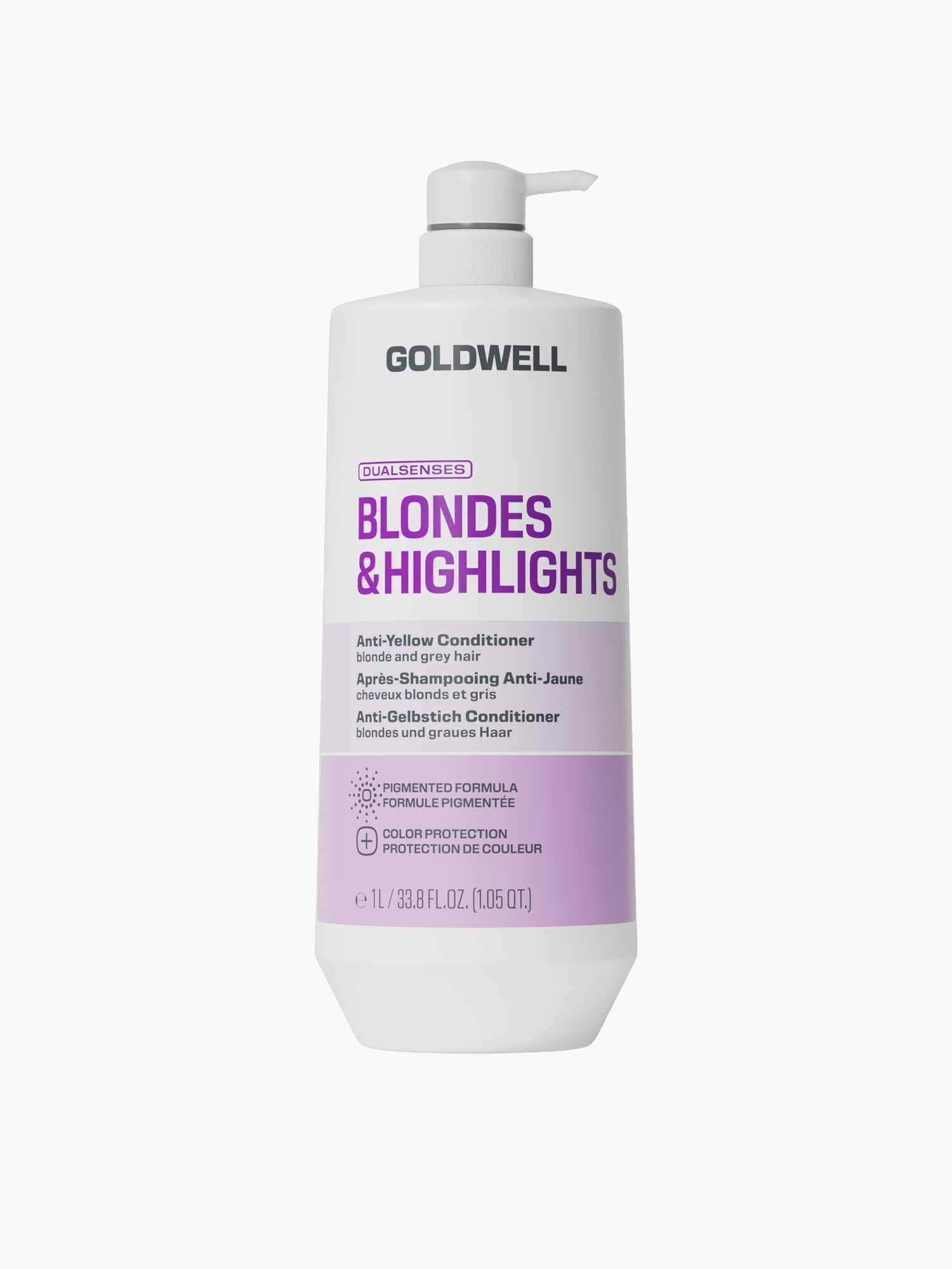 Goldwell Dualsenses Blondes & Highlights Anti-Yellow Conditioner 1000ml