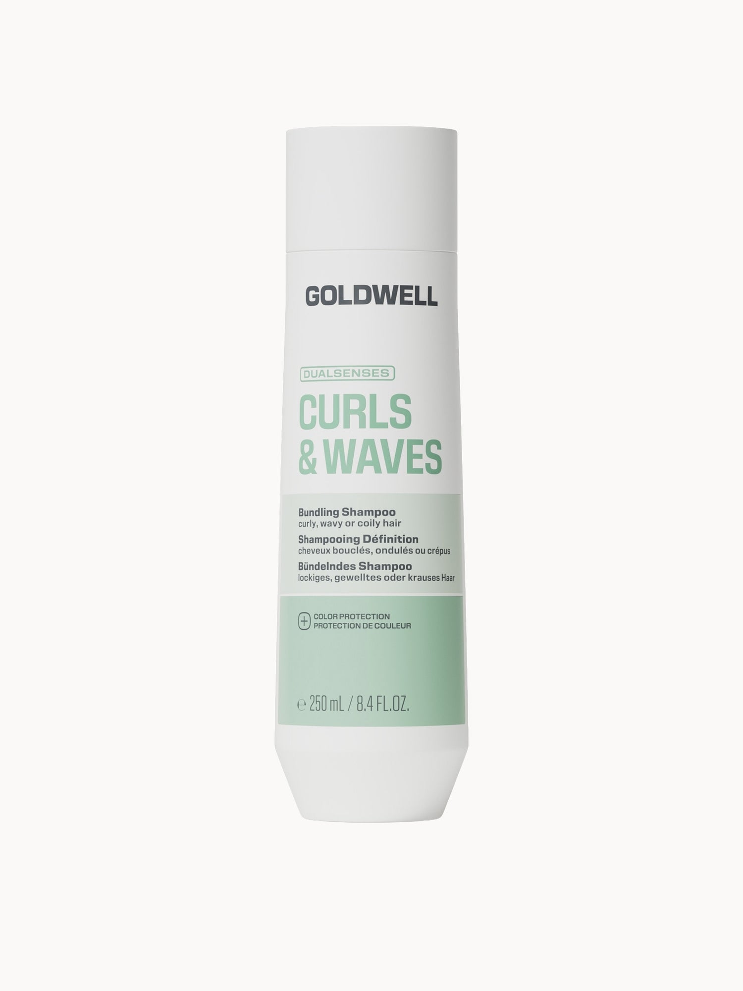 Goldwell Dualsenses Curls & Waves Bundling Shampoo 250ml