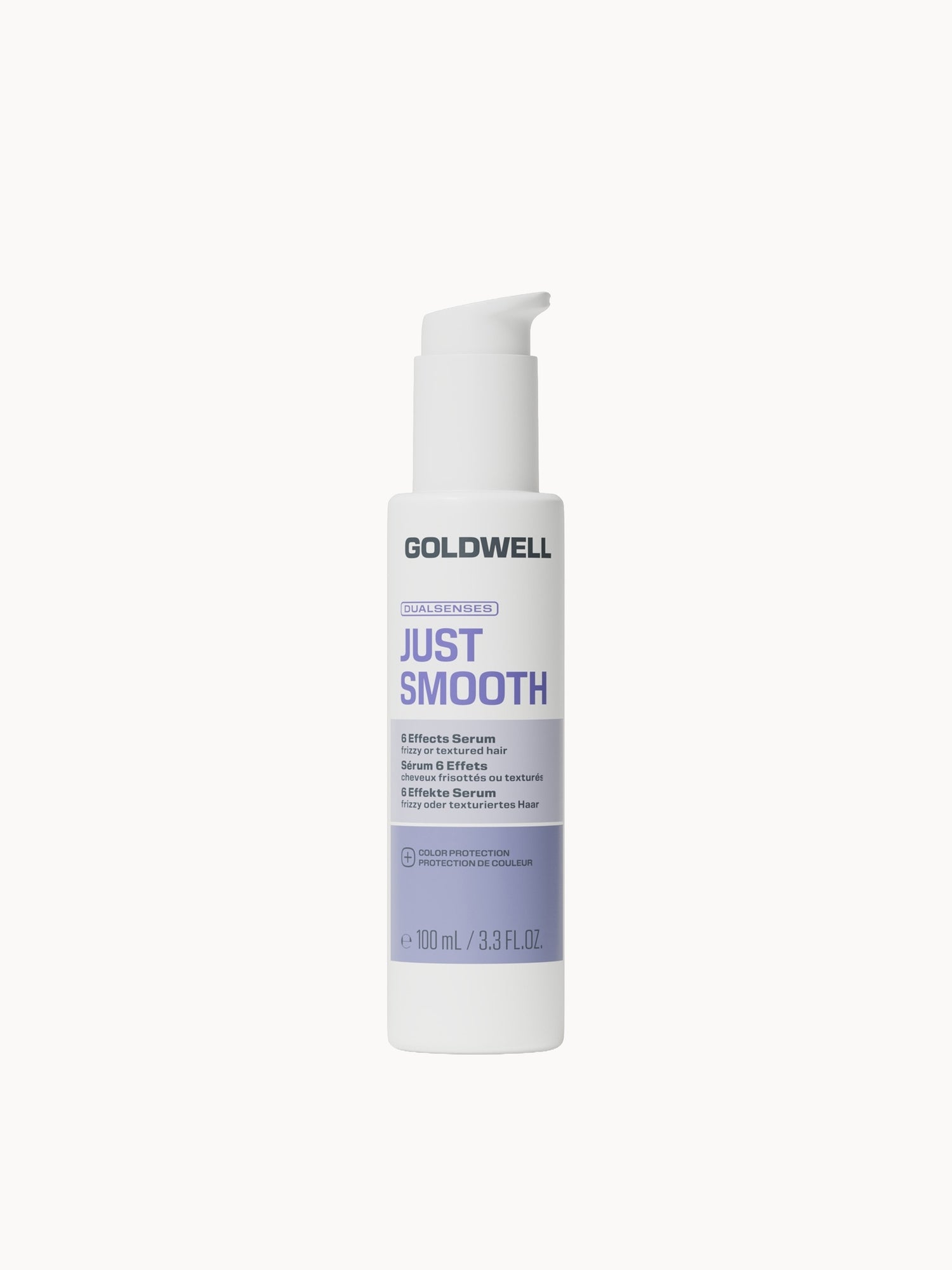 Goldwell Dualsenses Just Smooth 6 Effects Serum 100ml