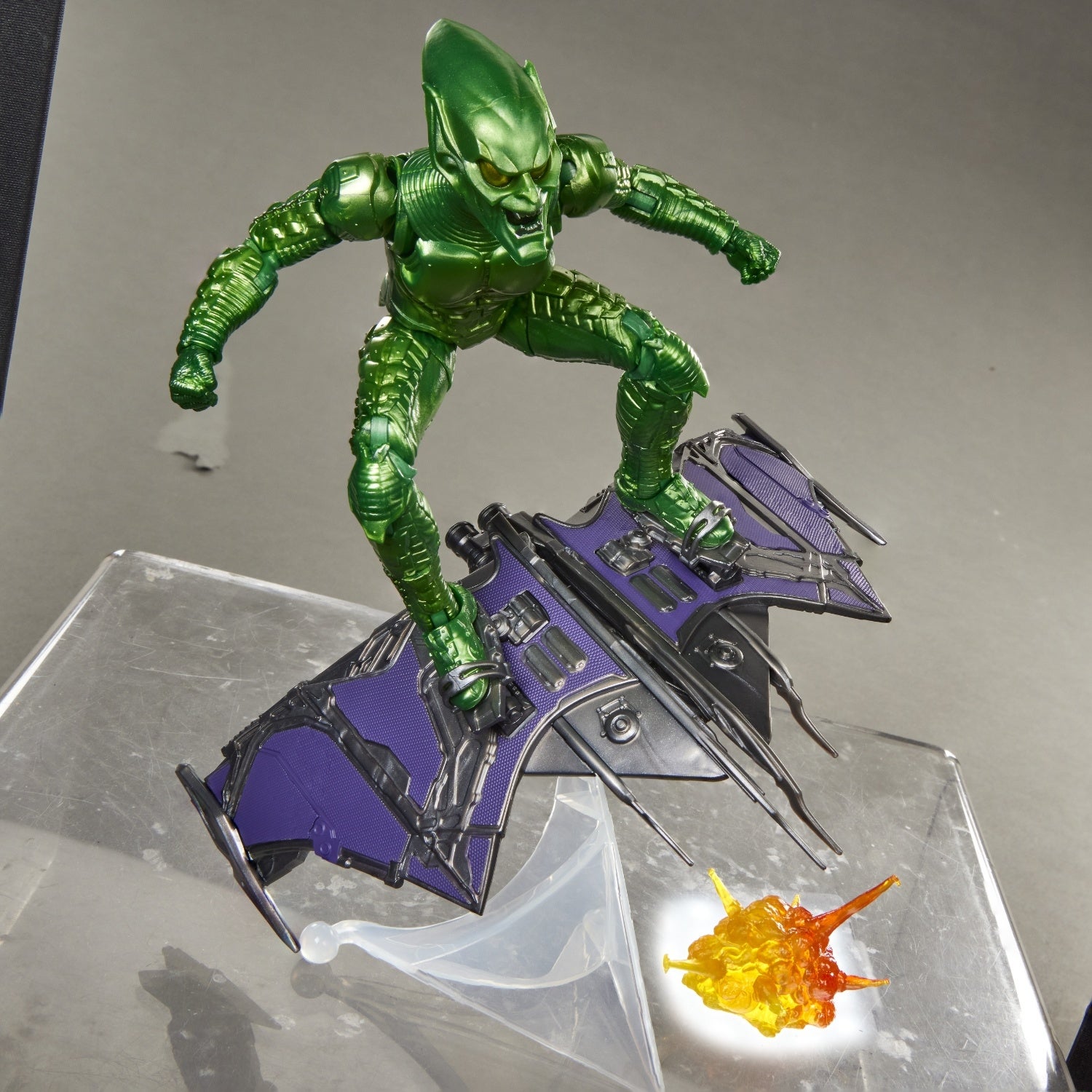 Marvel Legends Series Green Goblin, Spider-Man: No Way Home Deluxe