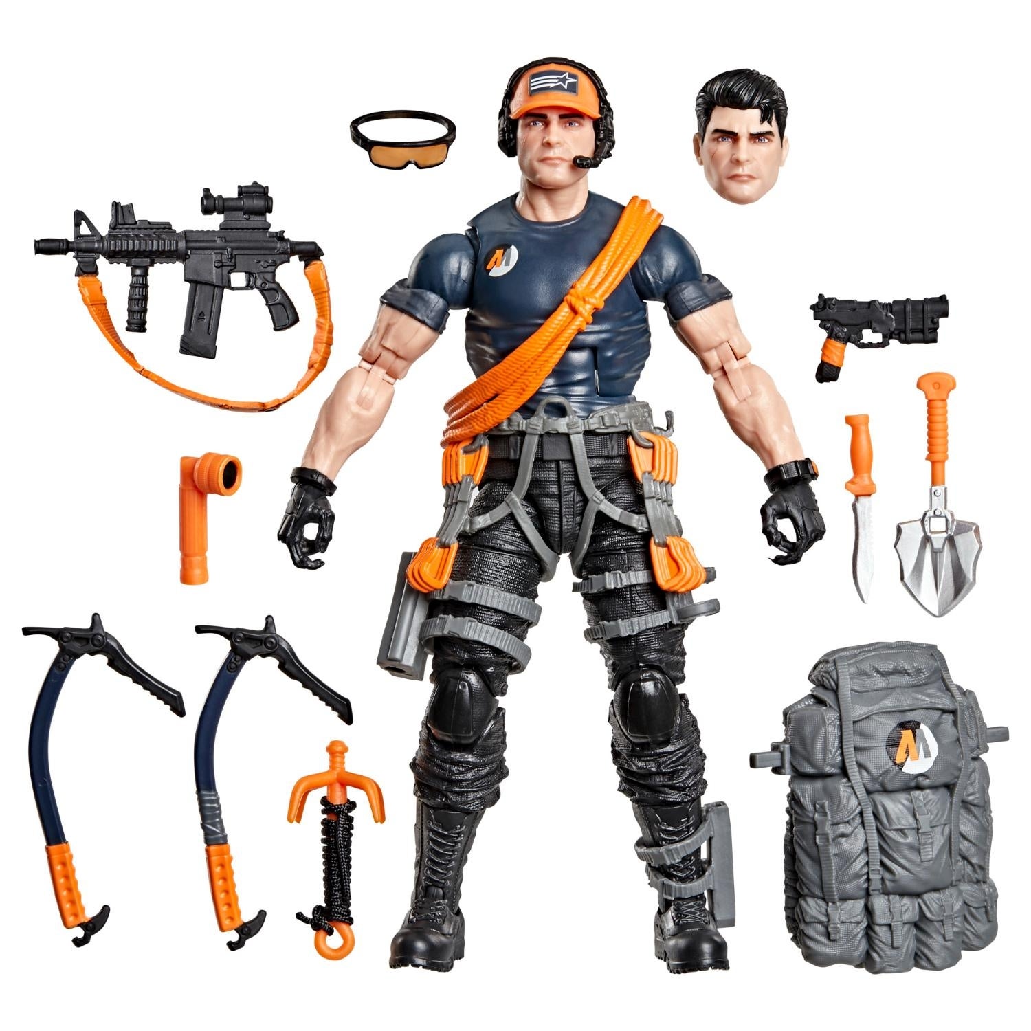 G.I. Joe Merchandise & Gifts; Action Figures, DVD & Blu-Ray - Zavvi US