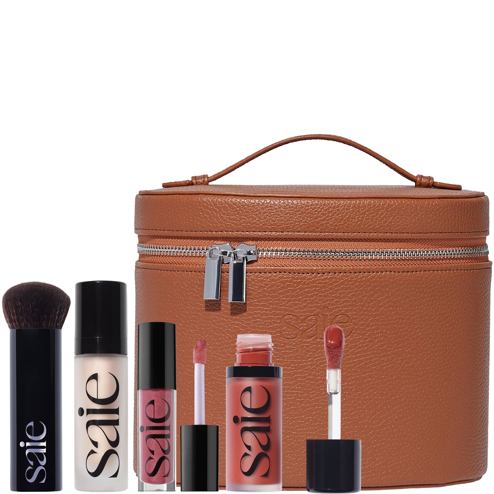 Saie - The Full Size Vanity Set | Cult Beauty