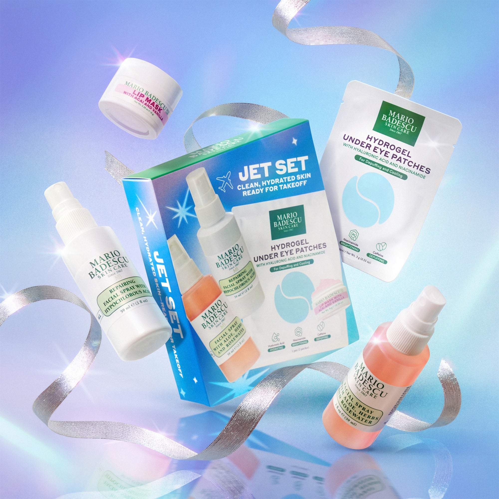 Mario Badescu The Jet Set | Cult Beauty
