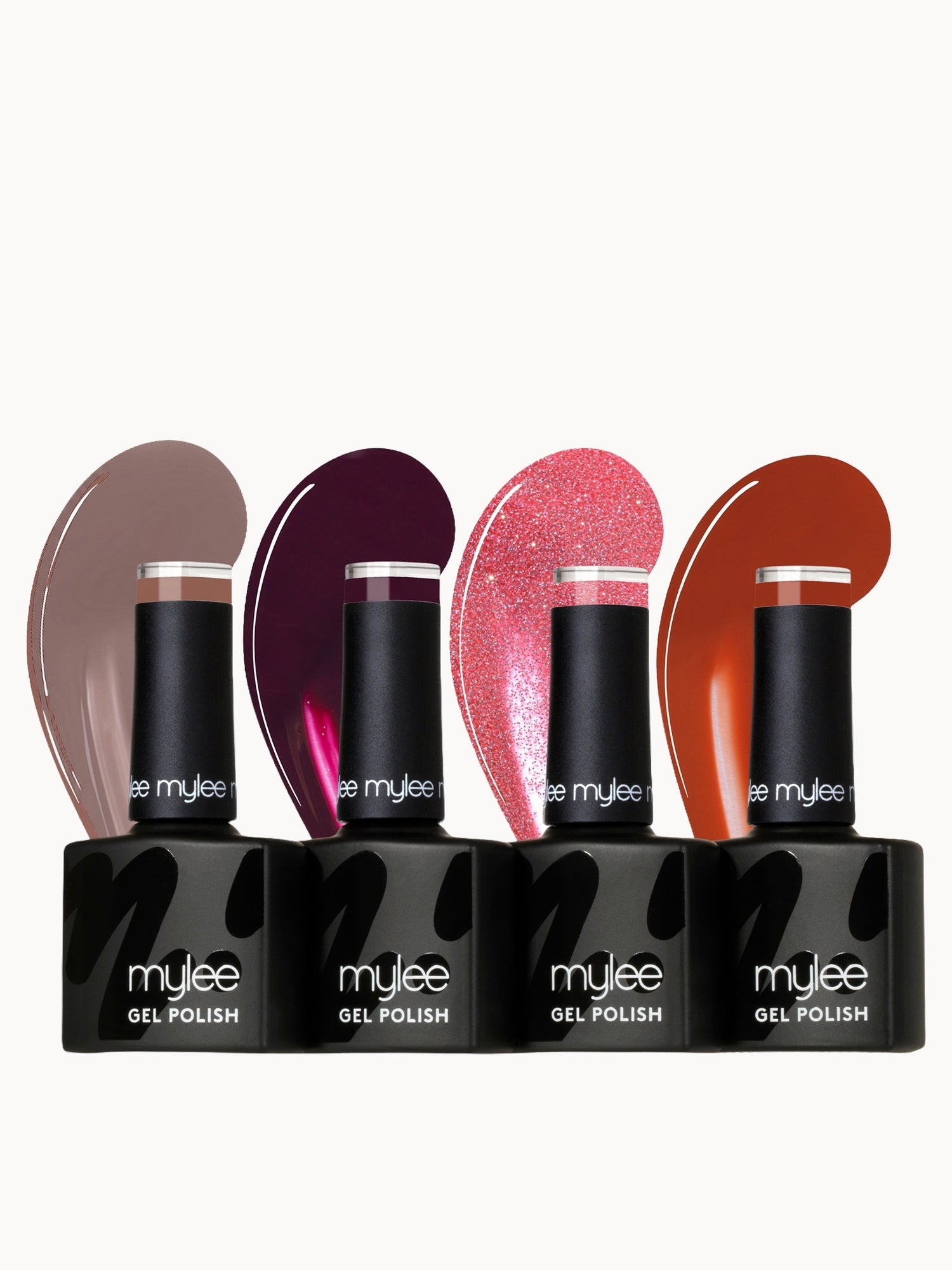 Mylee Gel Polish Quad Morning 'Till Midnight
