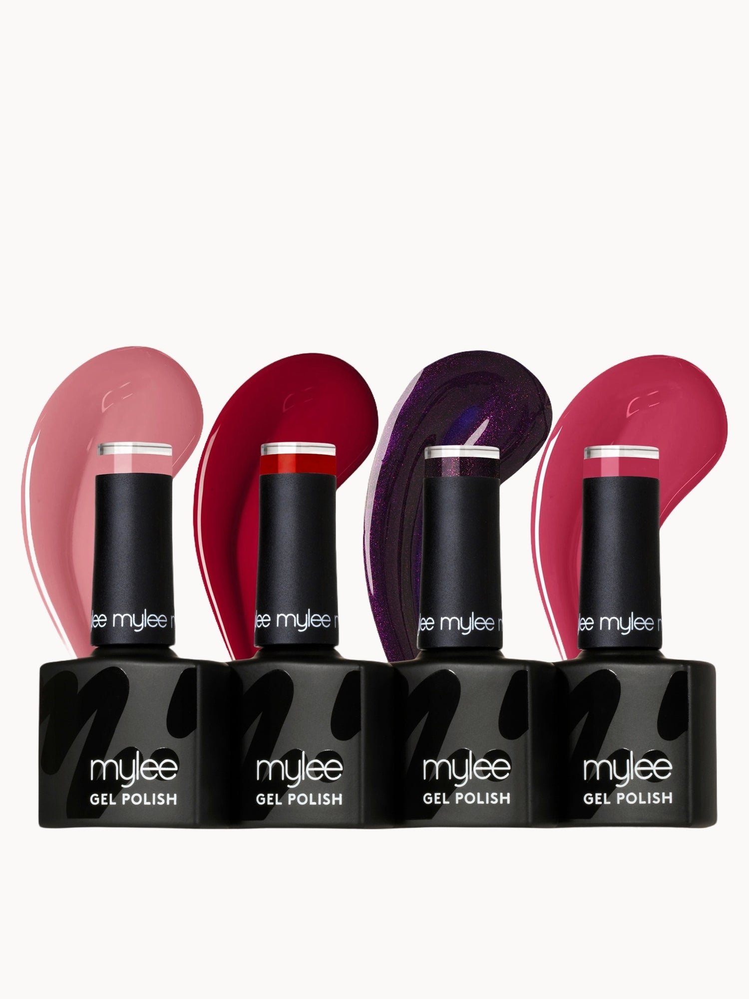 Mylee Gel Polish Quad Pretty Powerful