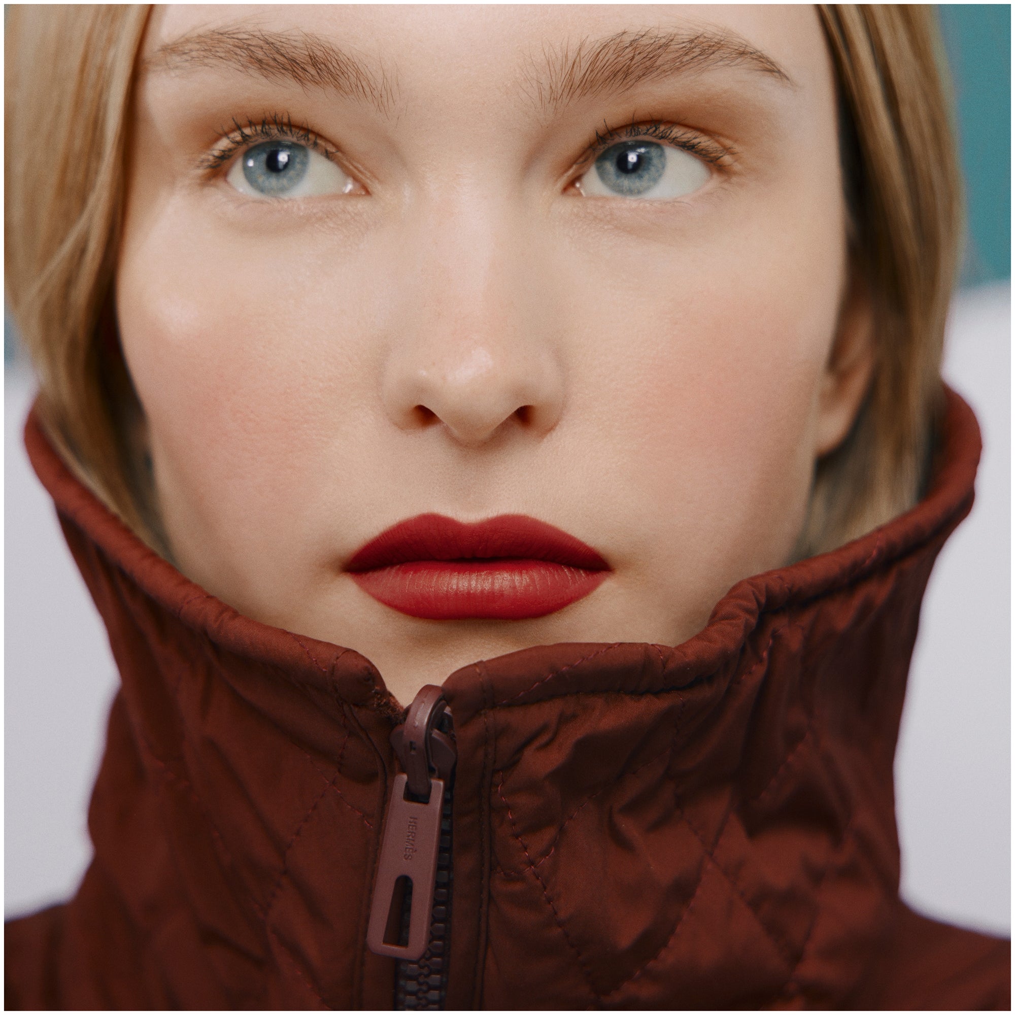 Hermès Rouge Hermès Matte Lipstick Limited Edition - 83 Scandinave