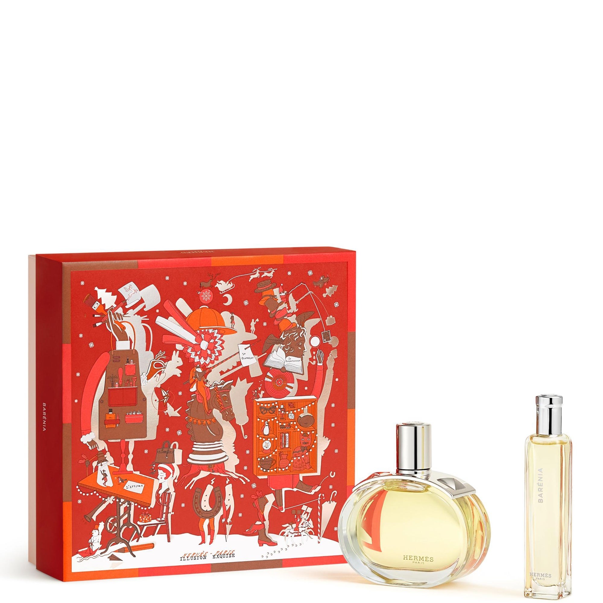 Hermès Barénia Eau de Parfum 60ml Gift Set | Cult Beauty
