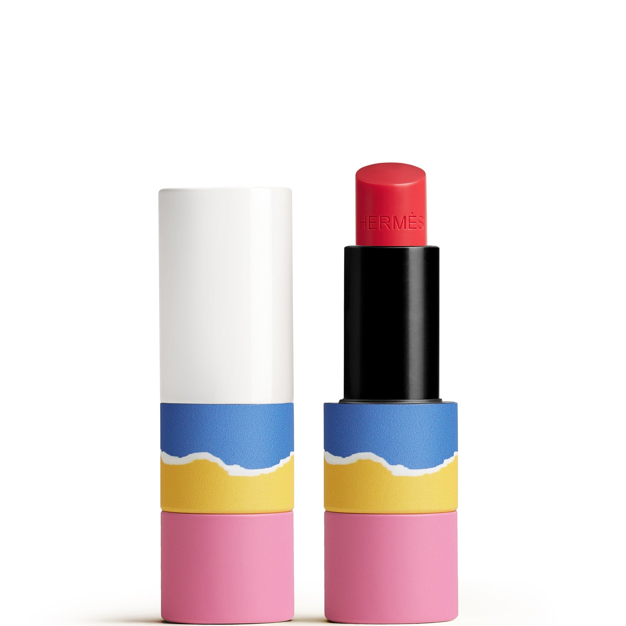 Hermès Rouge Hermès Matte Lipstick Limited Edition - 83 Scandinave