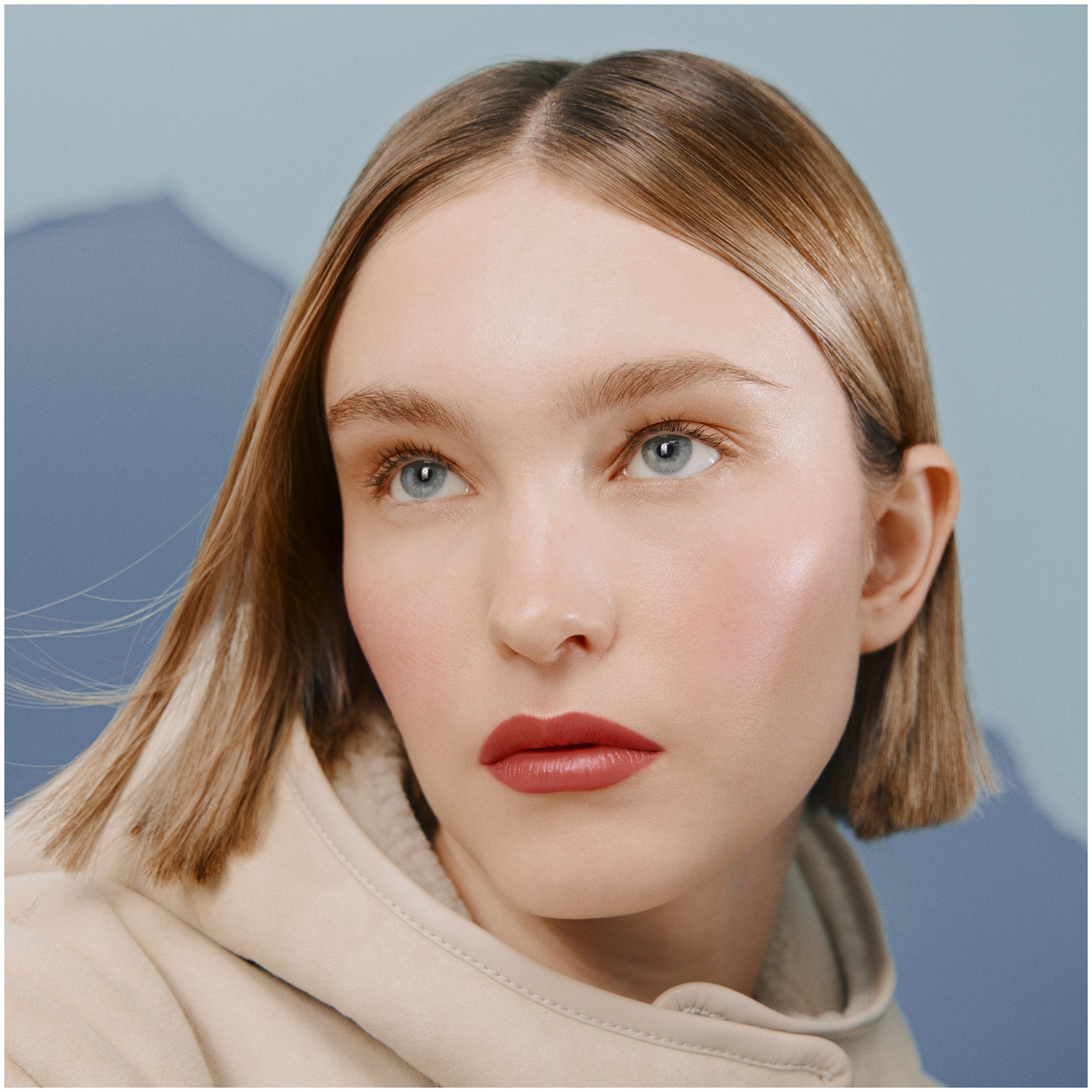 Hermès Rouge Hermès Satin Lipstick Limited Edition - 21 Rose Epicé