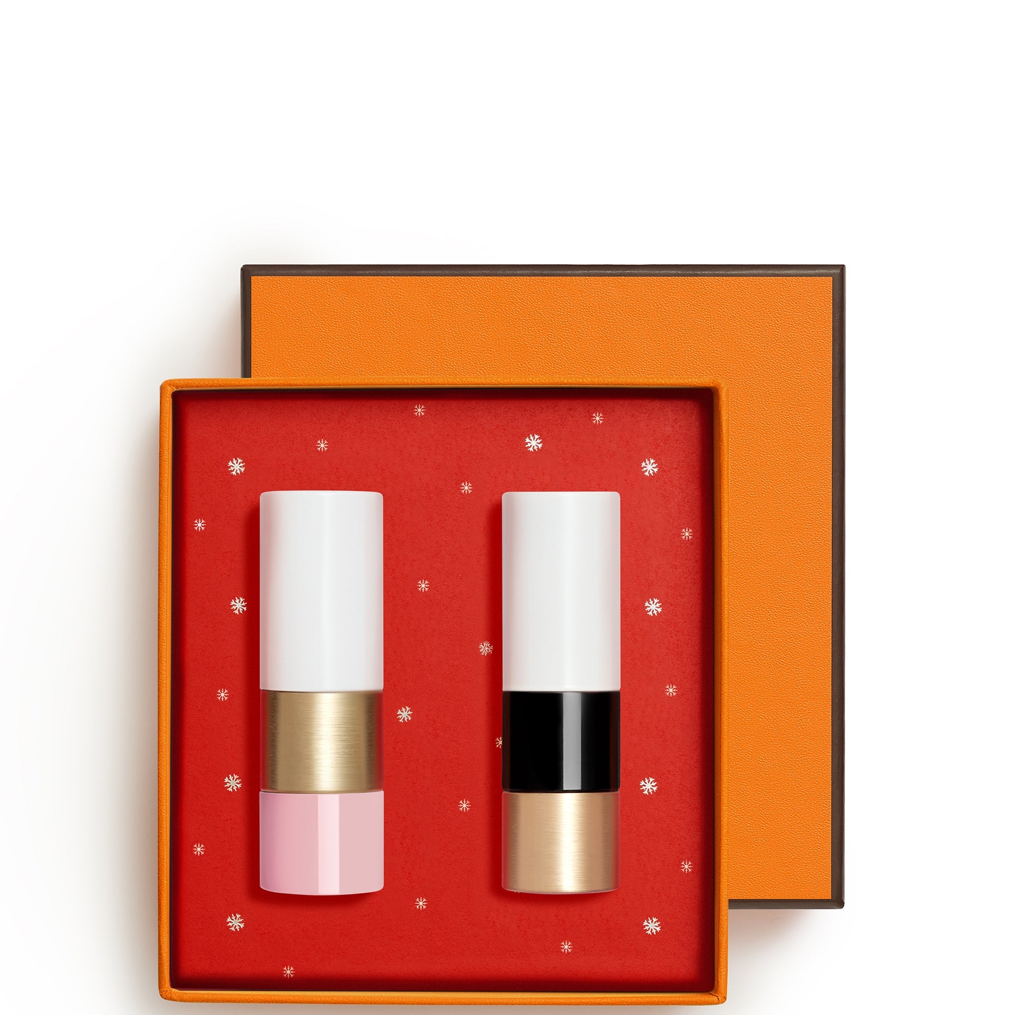 Hermès Rouge Hermès Lipstick Gift Set Festive Limited Edition