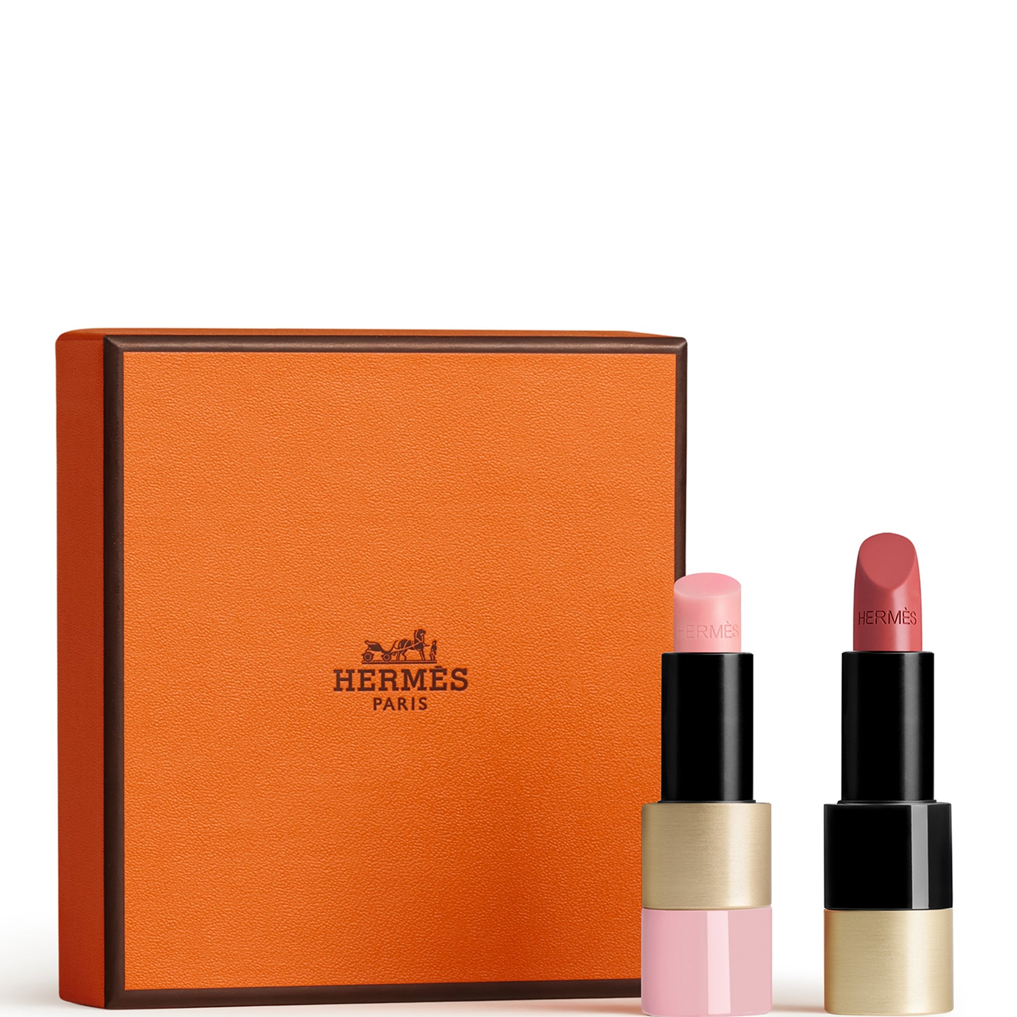 Hermès Rouge Hermès Lipstick Gift Set Festive Limited Edition