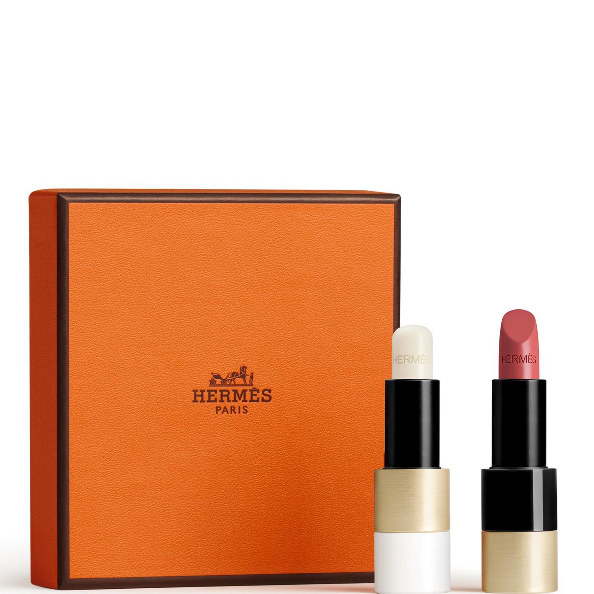 Hermès Rouge Hermès Lipstick Gift Set Festive Limited Edition