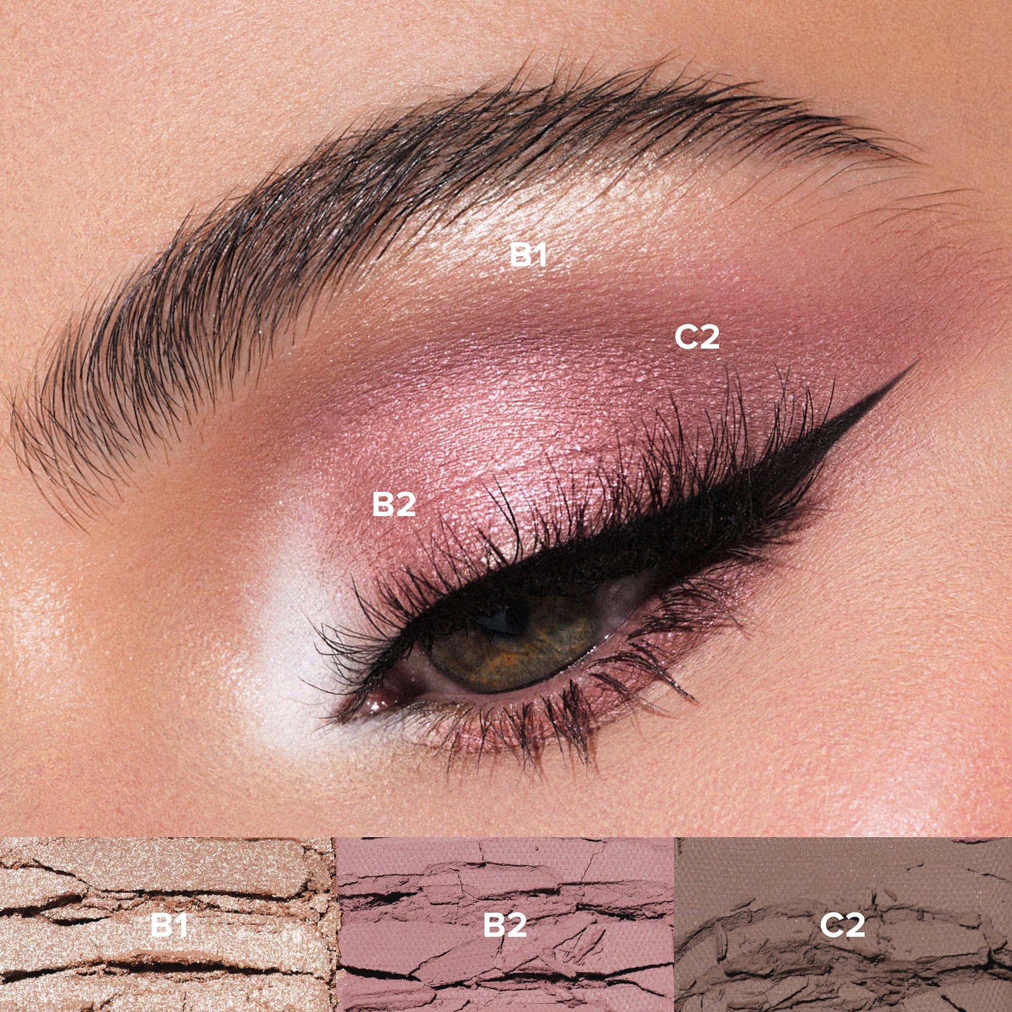 Anastasia Beverly Hills Genesis Eyeshadow Palette | Cult Beauty