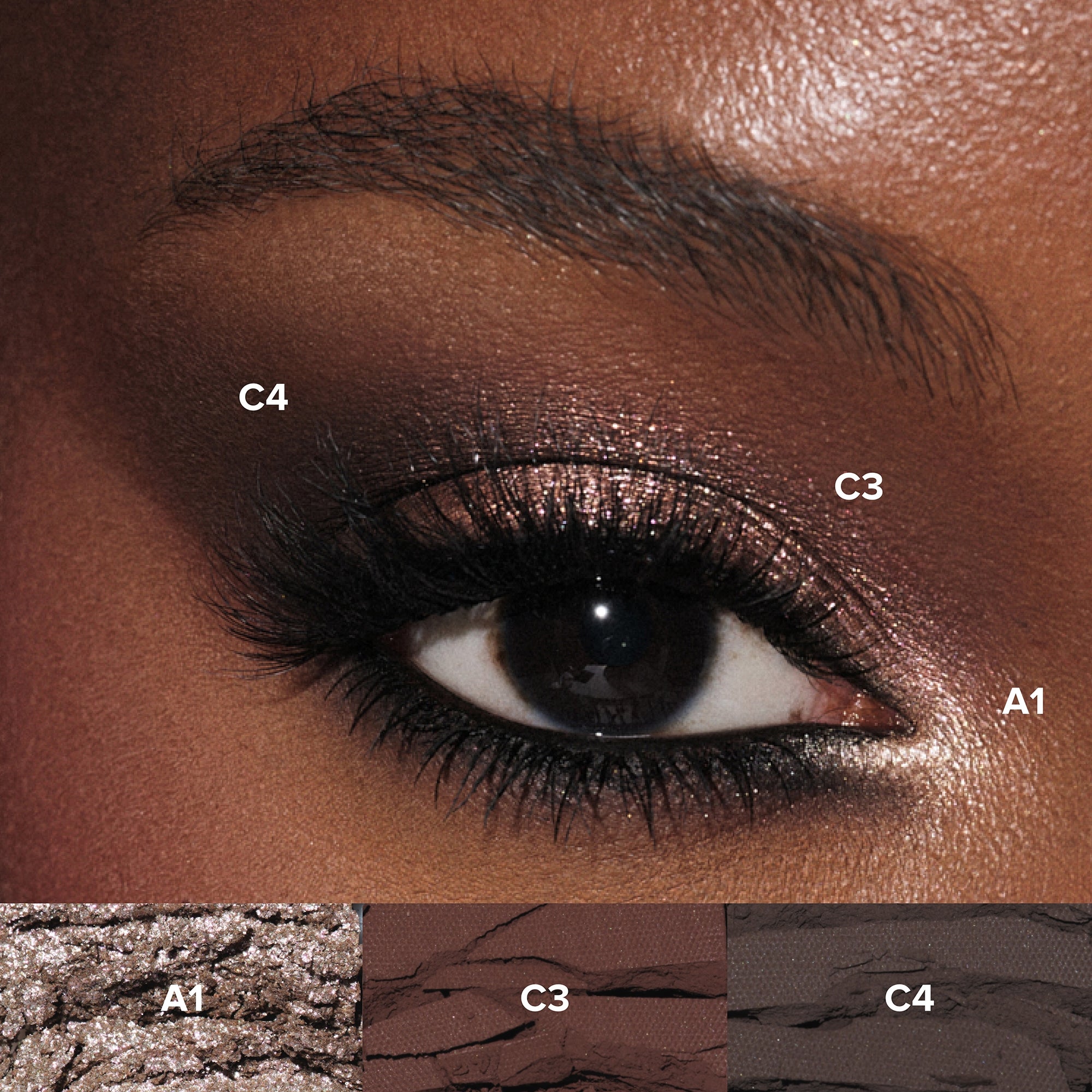 Anastasia Beverly Hills Genesis Eyeshadow Palette | Cult Beauty