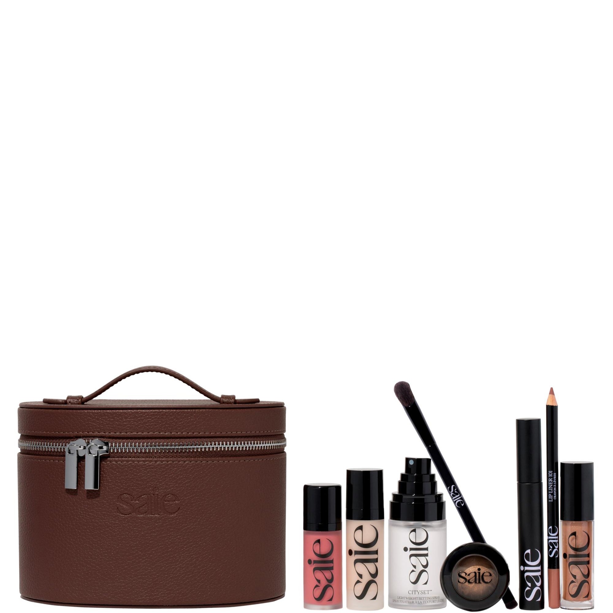 Best of Saie Vanity Case Vault (Worth £199), view 2