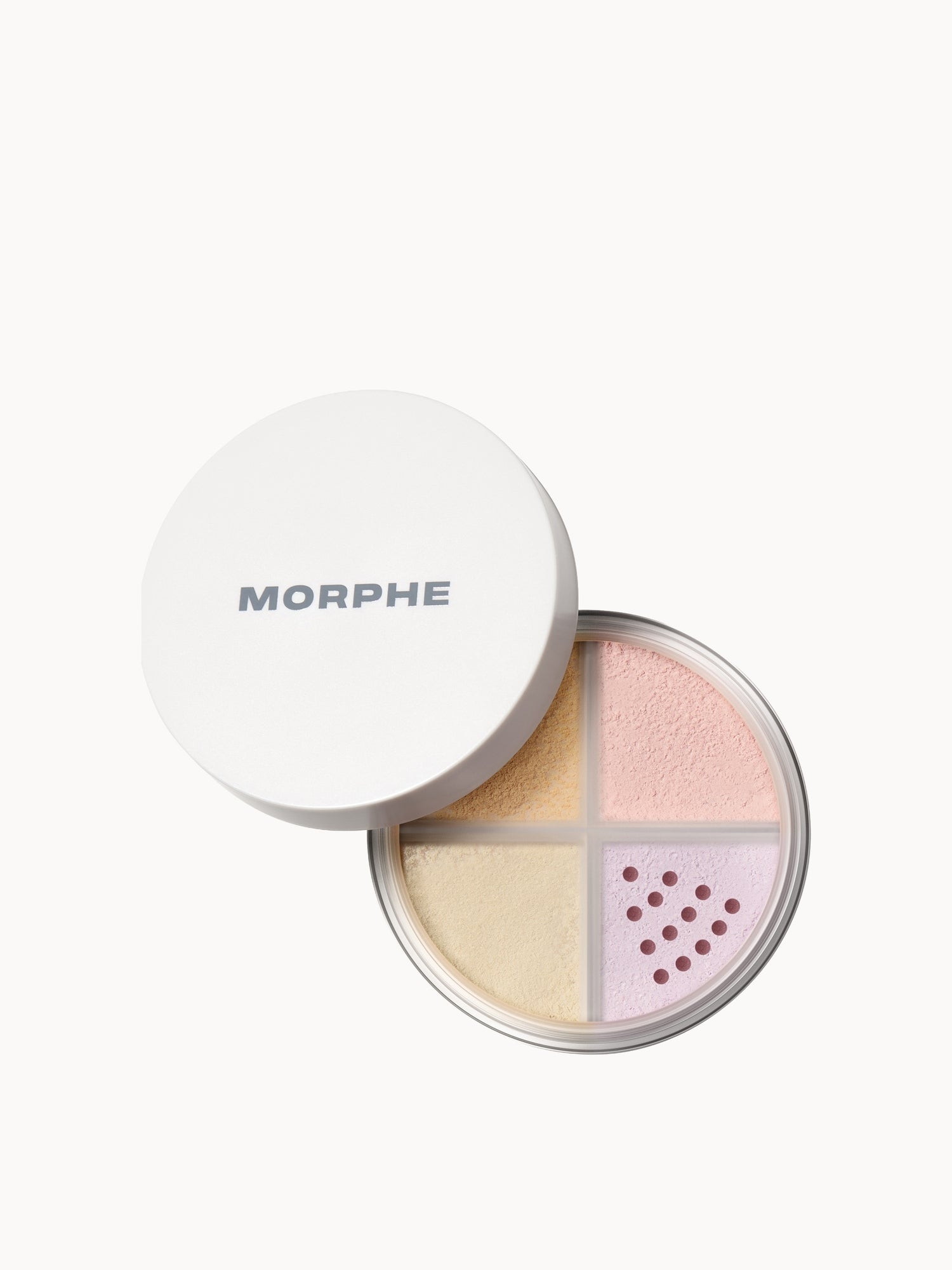 Morphe Bake & Set Loose Powder Quad (Various Shades)