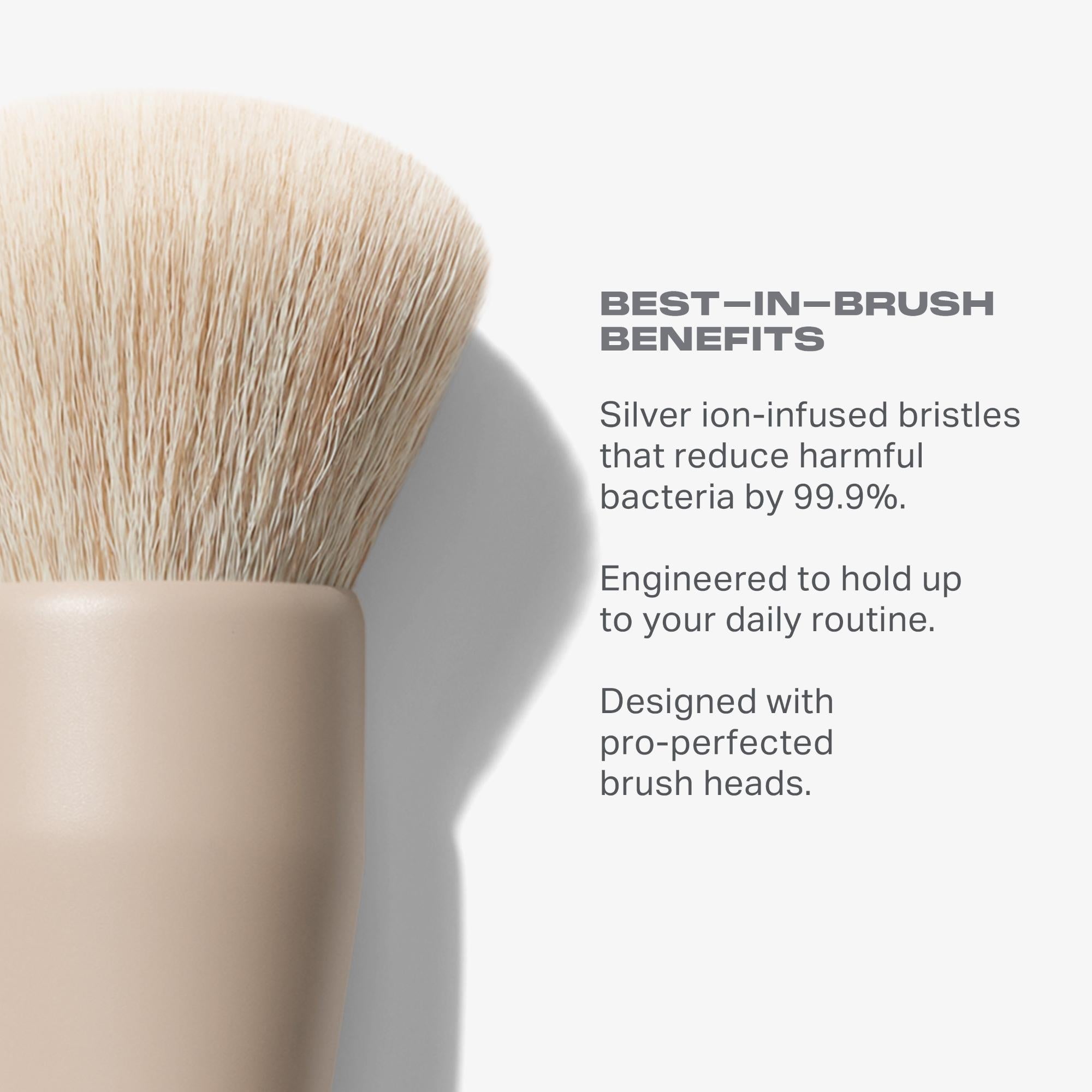 Morphe Custom Blends 12 Piece Face & Eye Brush Set | Cult Beauty