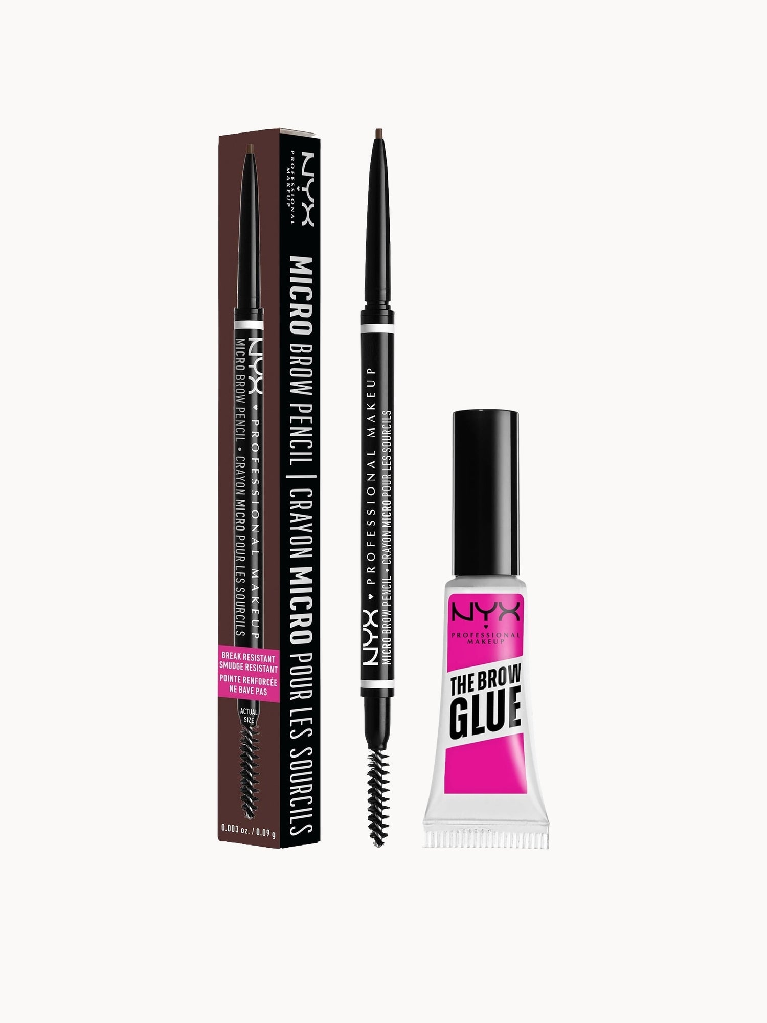 NYX Professional Makeup Brow Duo